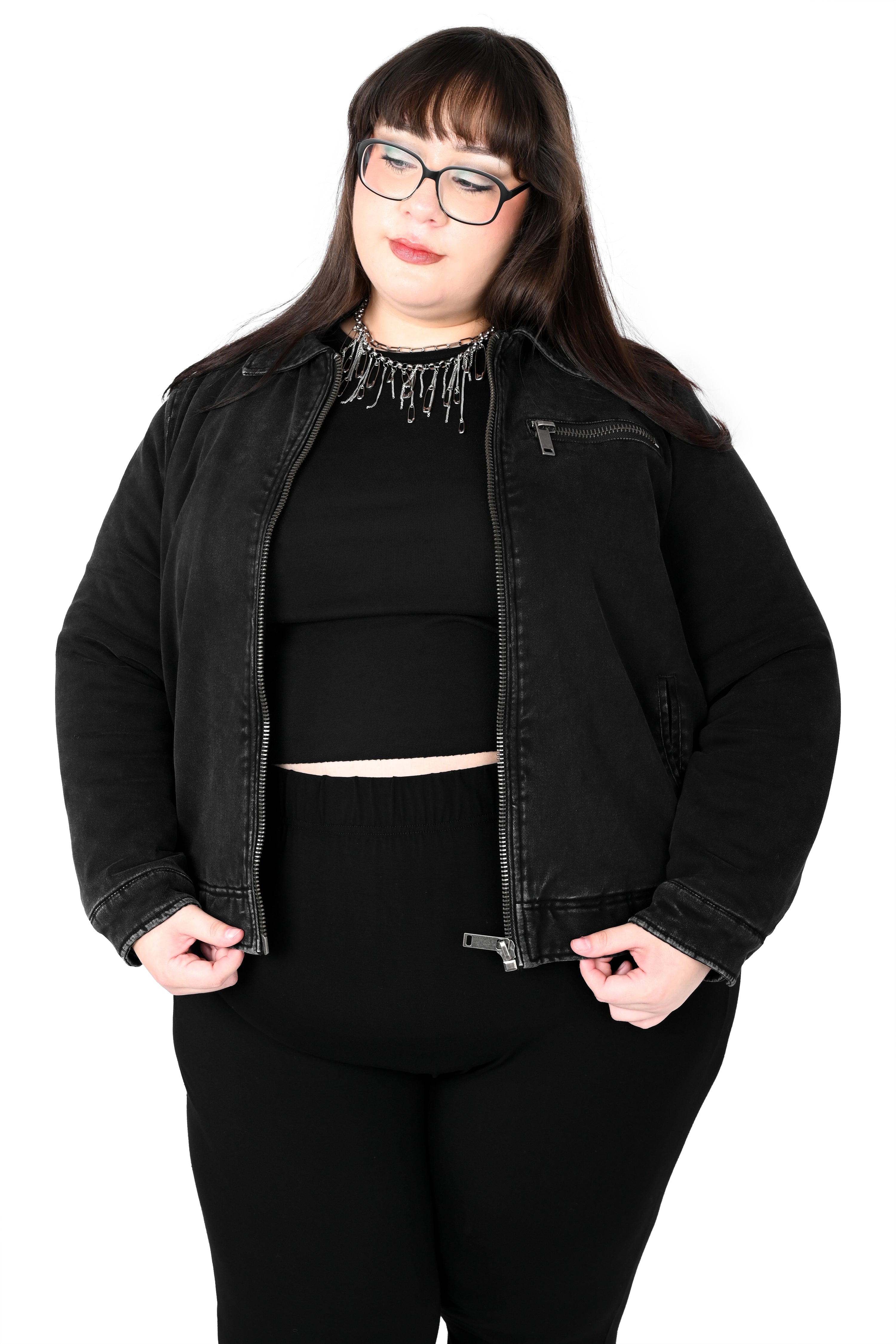 Alfie Jacket – FOXBLOOD