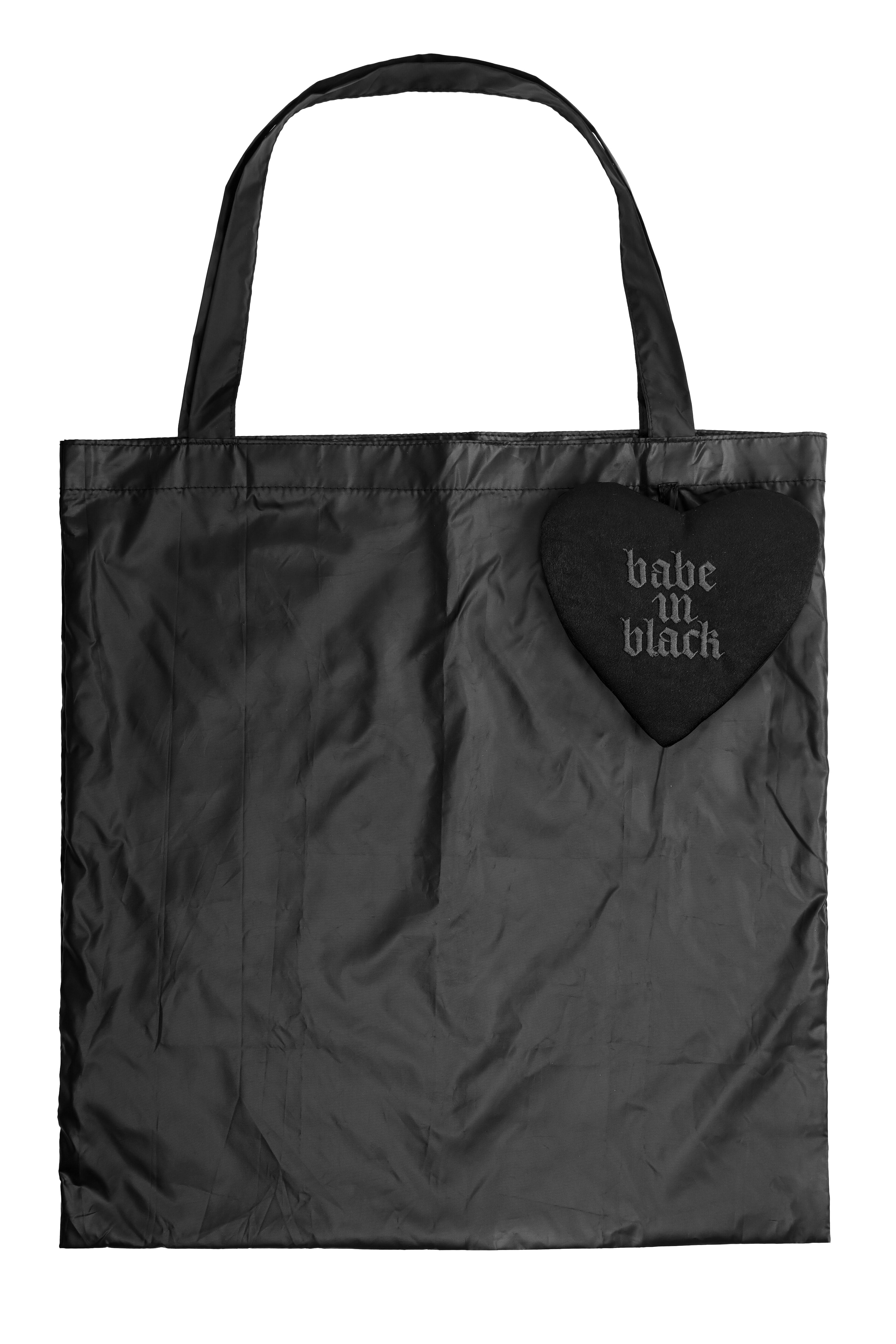 Reusable Heart Tote Keychain – FOXBLOOD