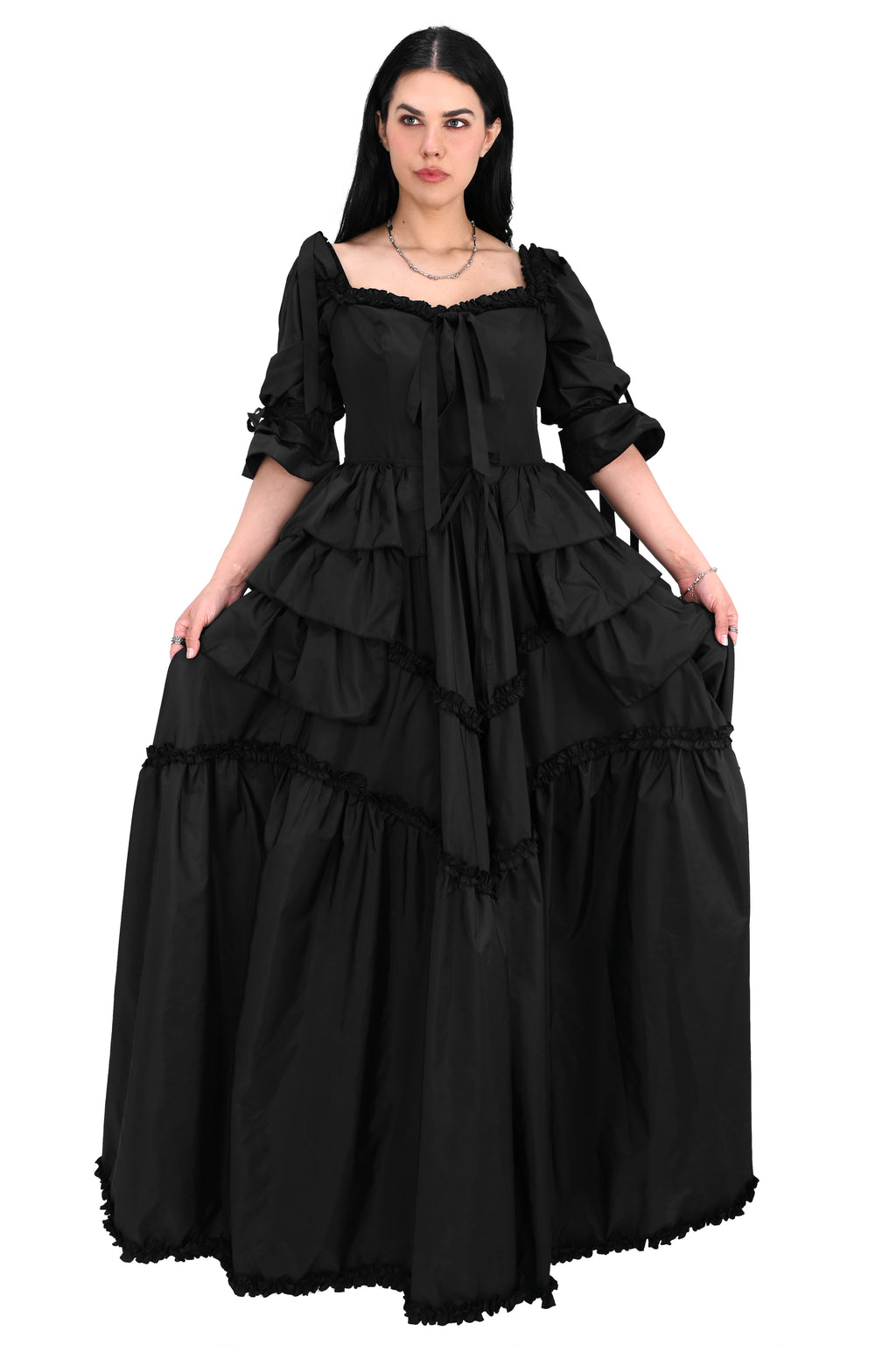 Pearl Gown Small Pearl Gown Small