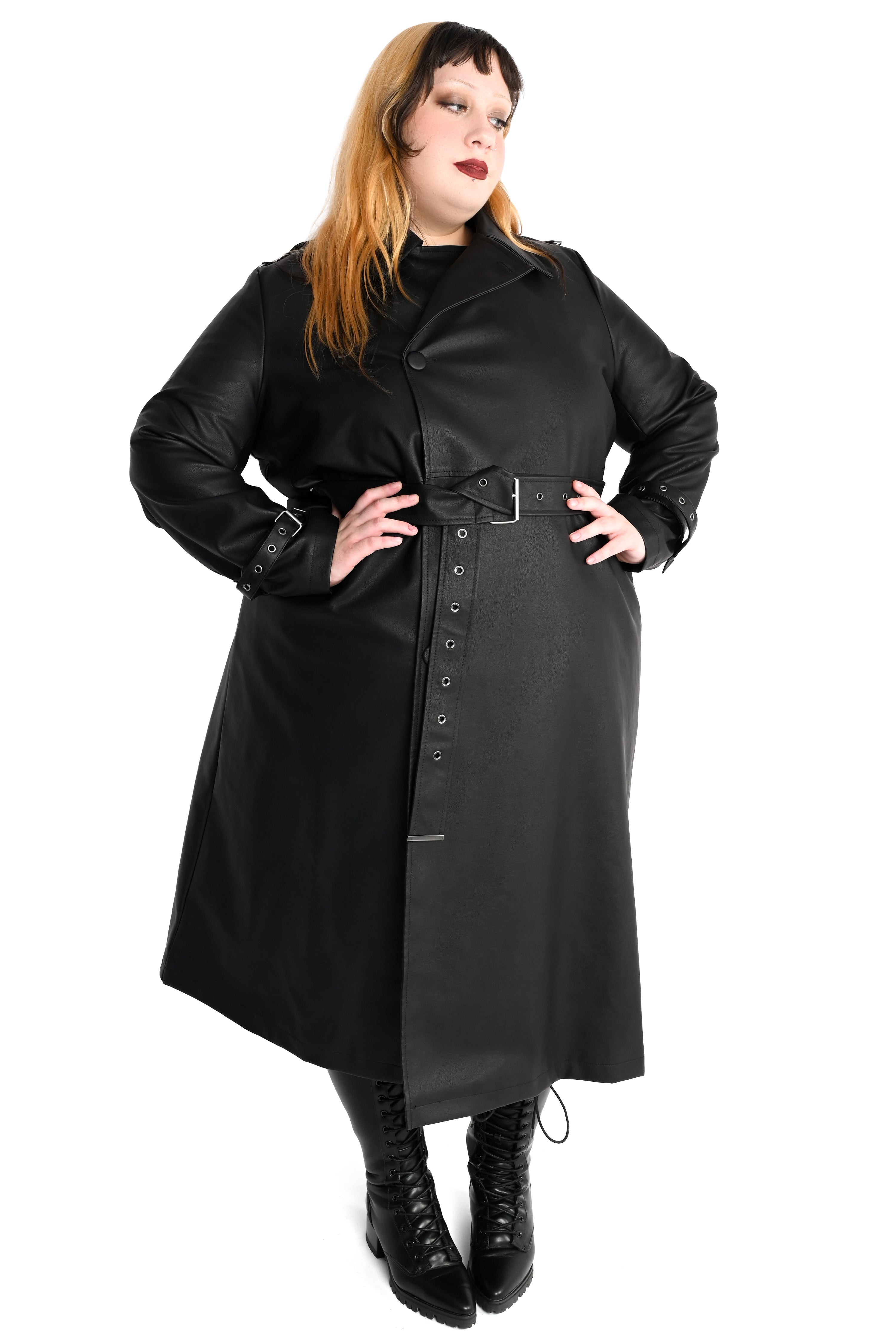Ronan Trench Coat – FOXBLOOD