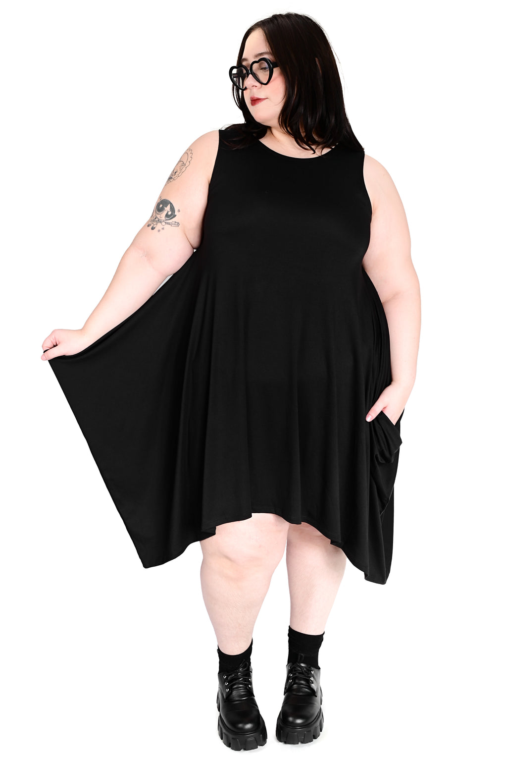 Dee Dee Dress FOXBLOOD