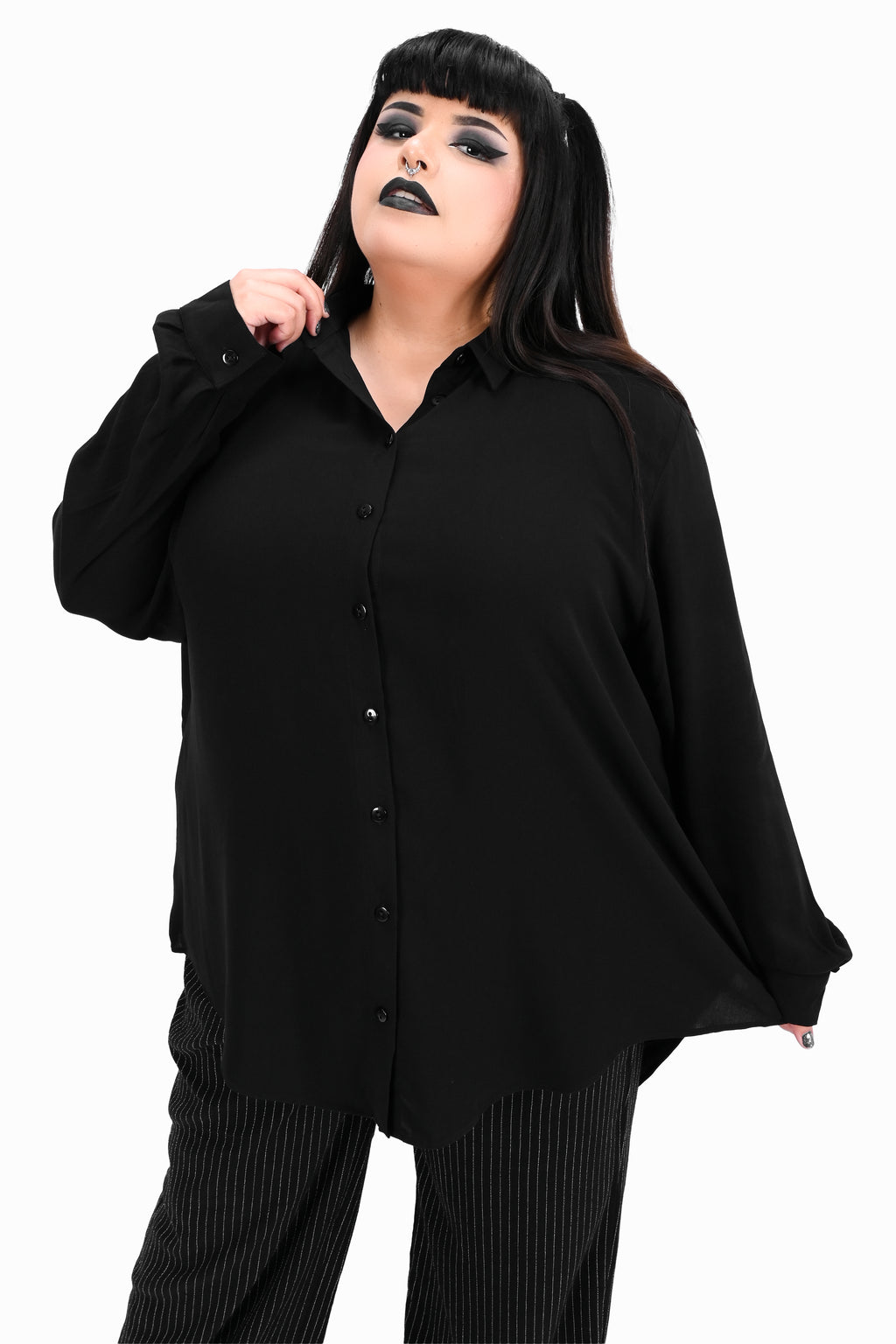 MEMPHIS T-SHIRT OVERSIZED MEN BLACK