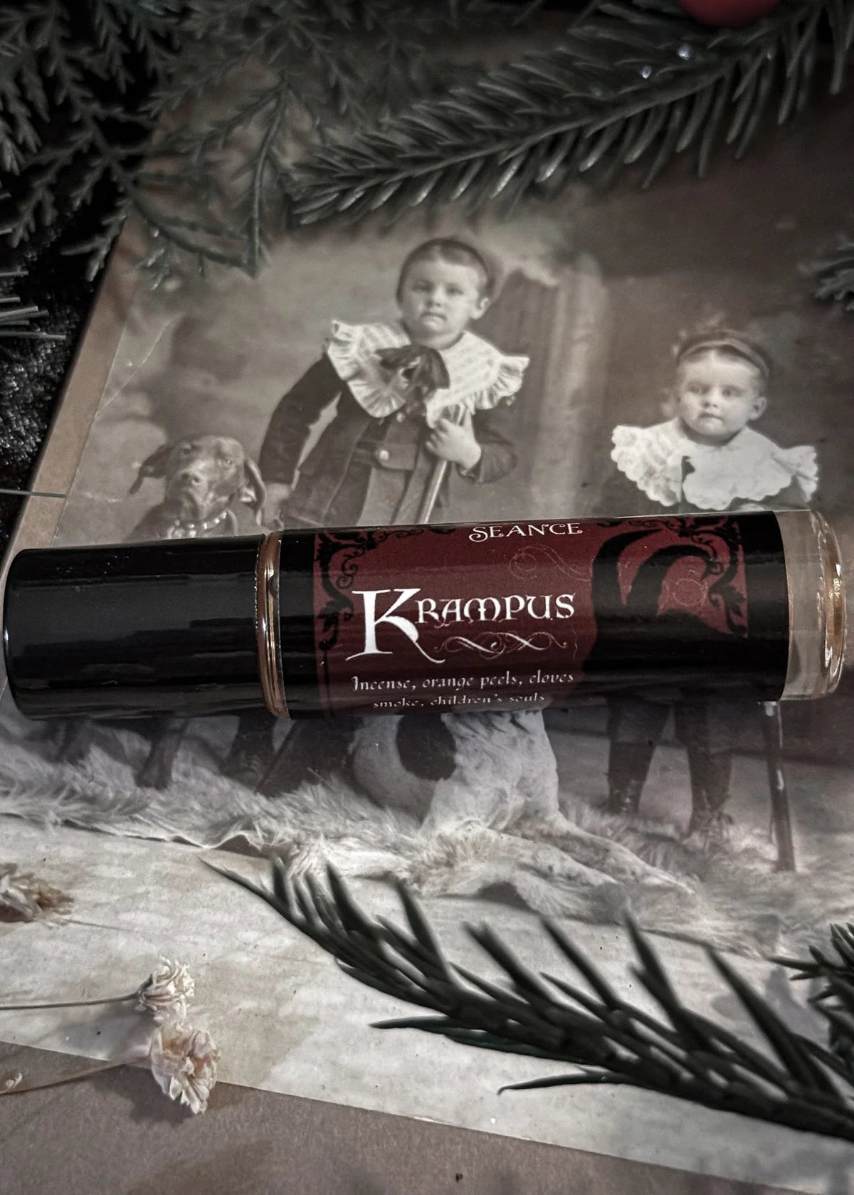 Seance Perfume Roller - Krampus