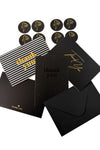 Goth Thank You Card Set