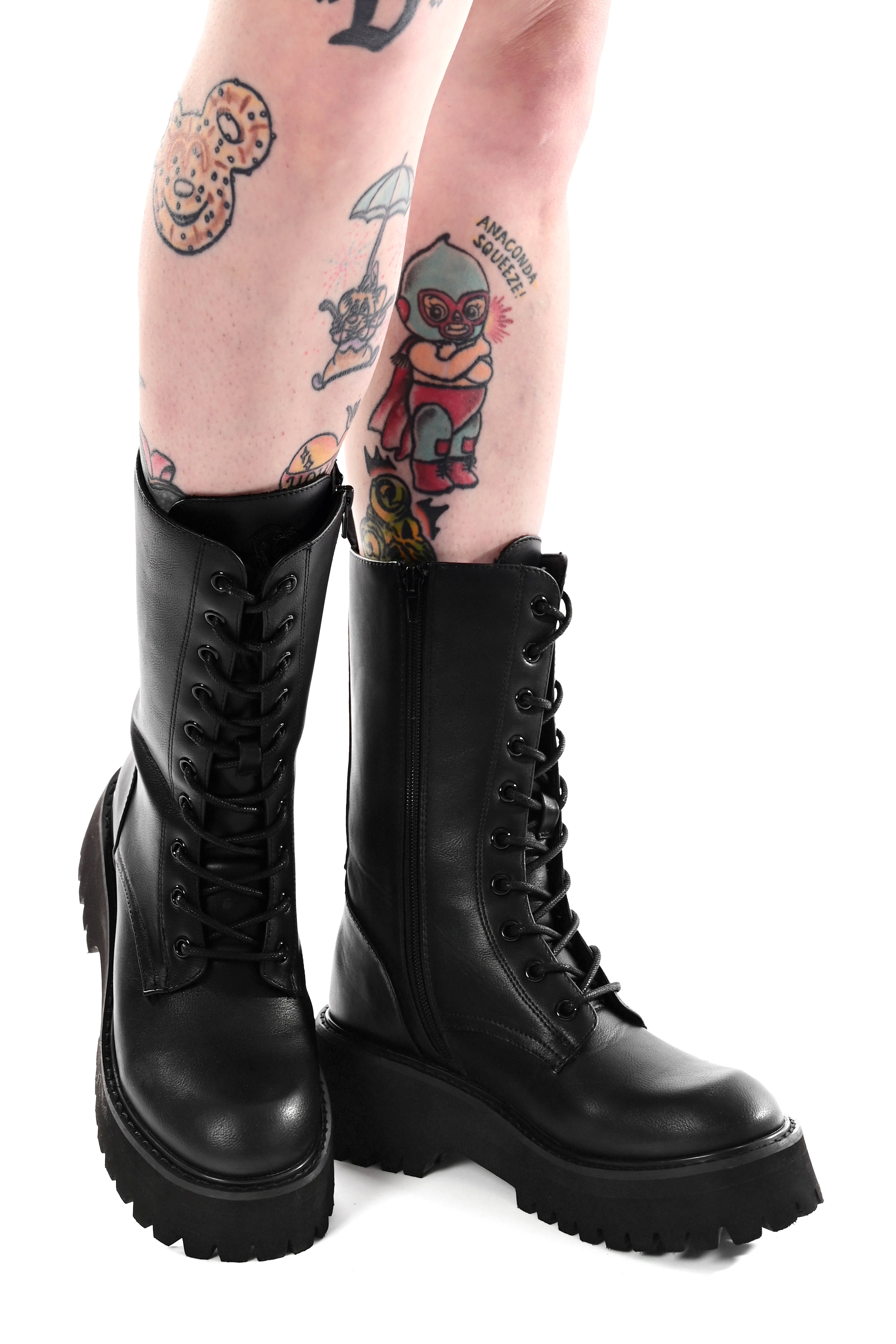 Ash Boot FOXBLOOD