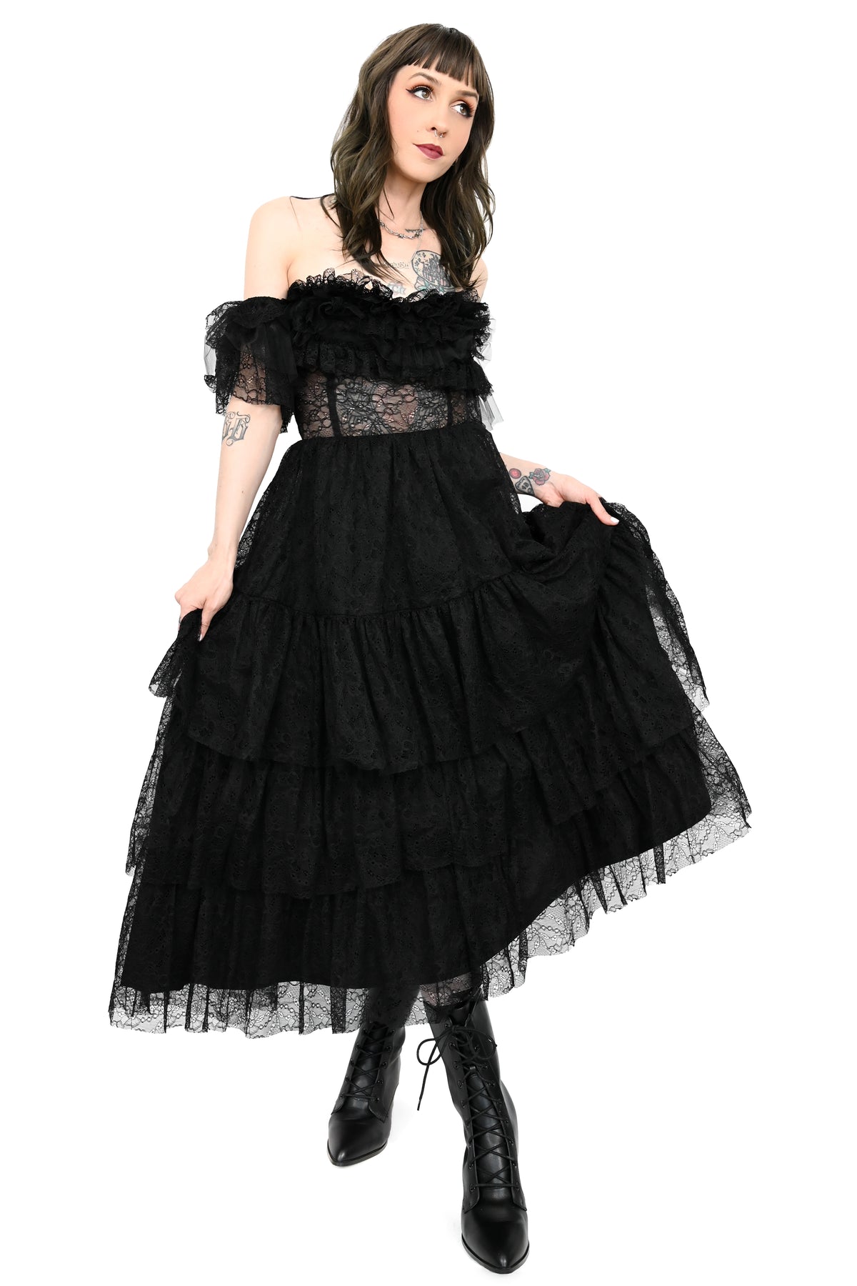 Nevermore Party Dress