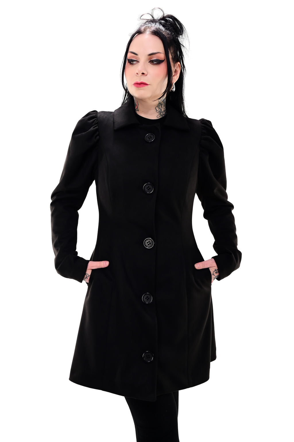 Baxter Coat - No Restock!