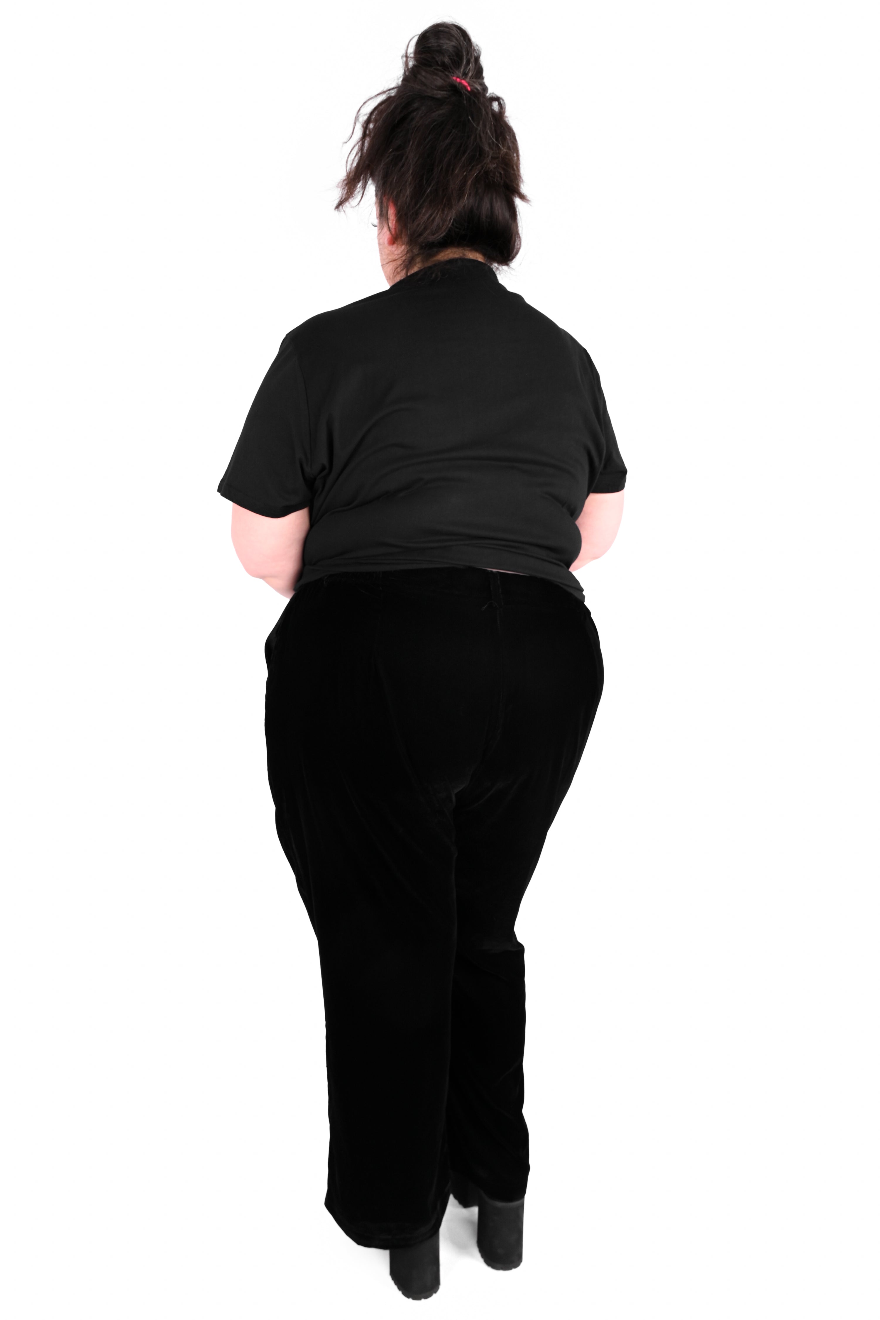 Eileen Velvet Pants - Final Sale - XS & 4XL left! – FOXBLOOD