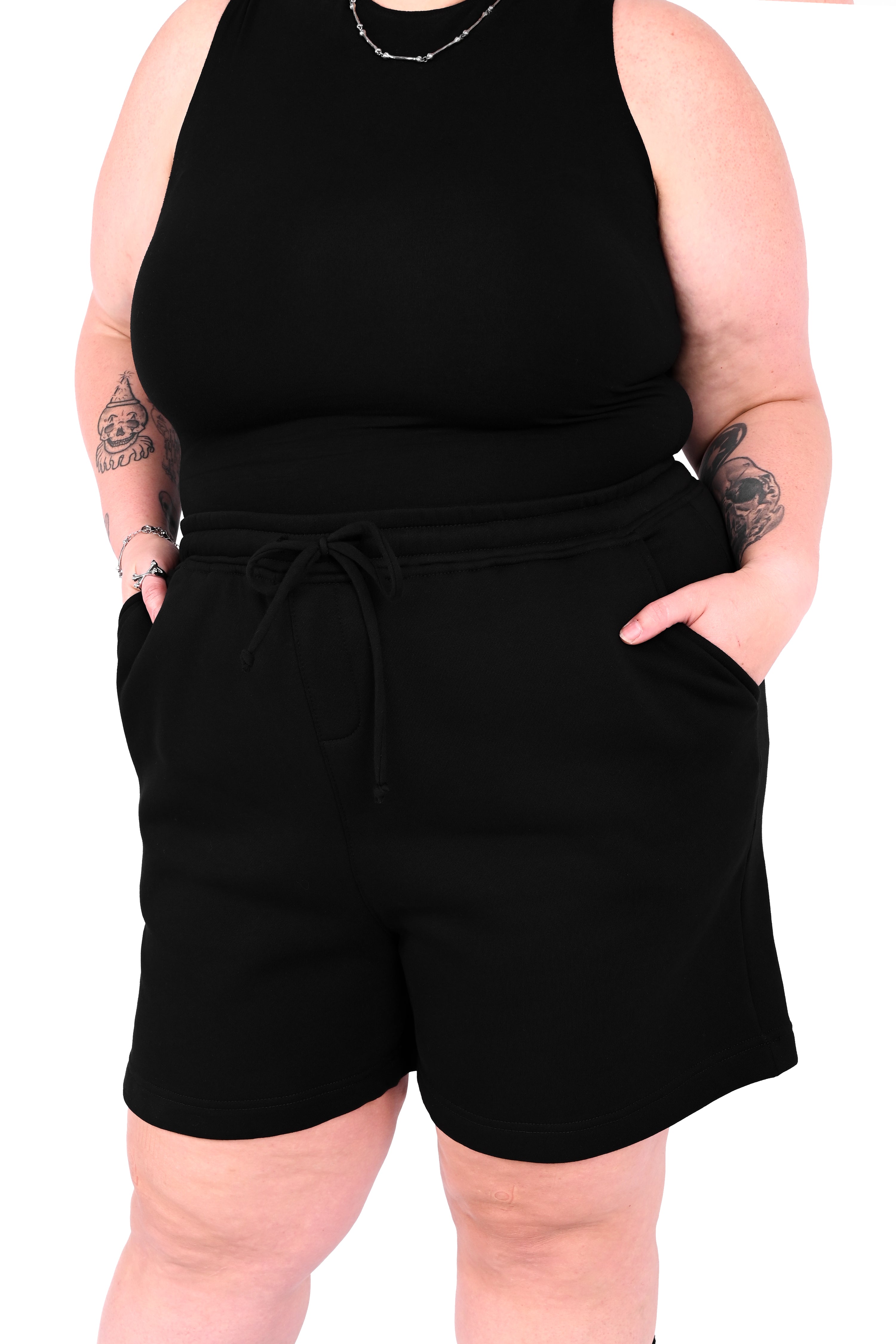 Long Line Shorts – FOXBLOOD