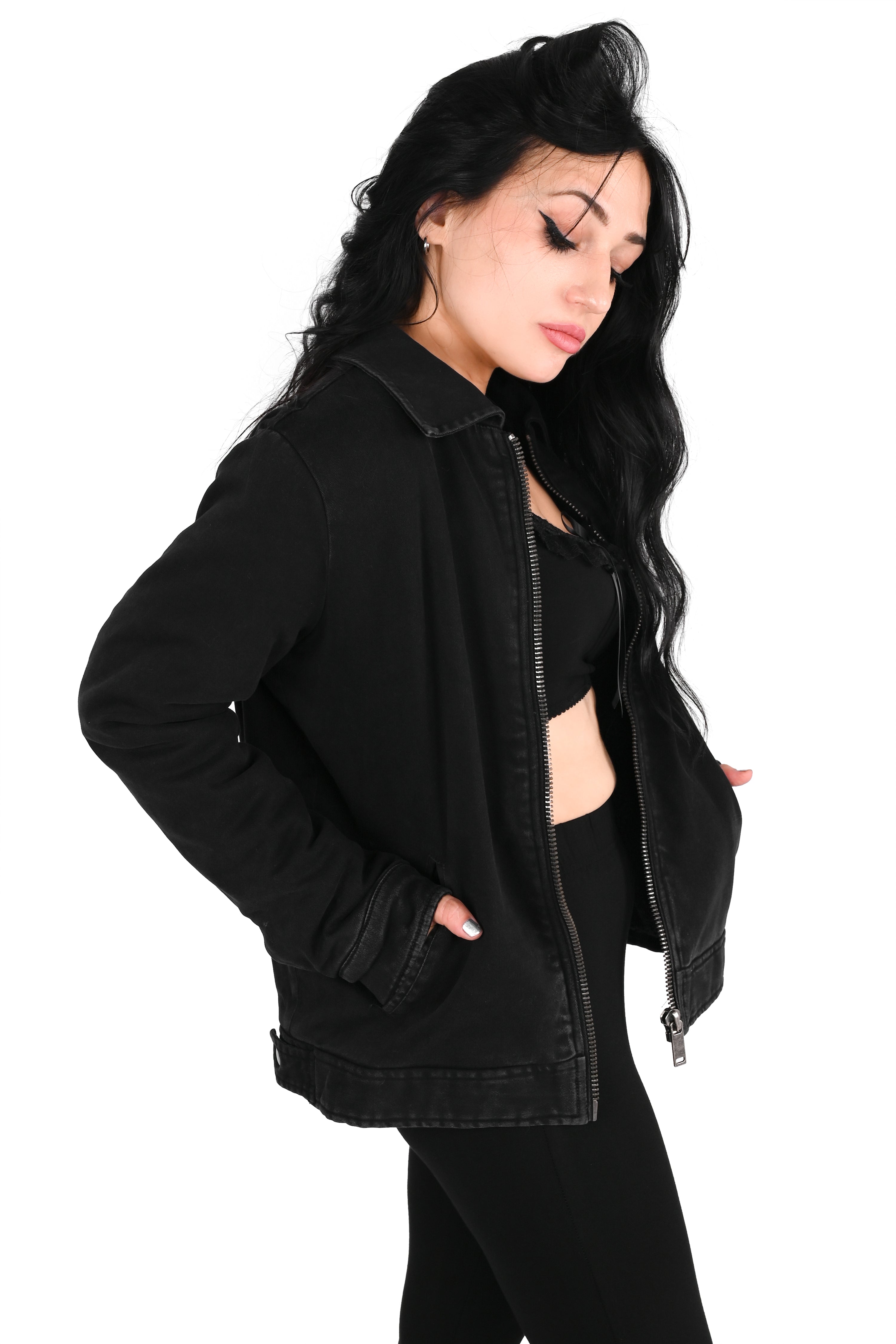 Alfie Jacket – FOXBLOOD