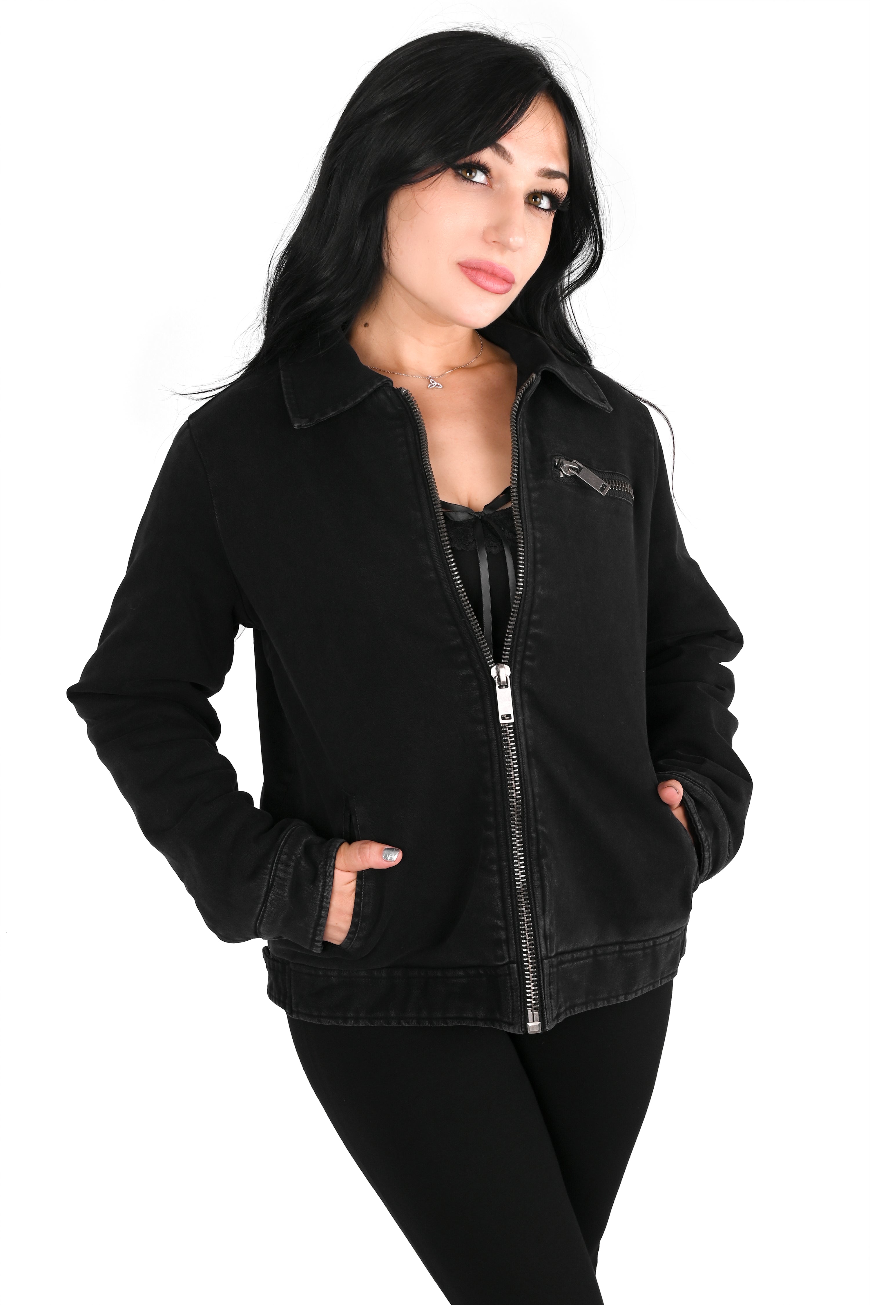 Alfie Jacket – FOXBLOOD