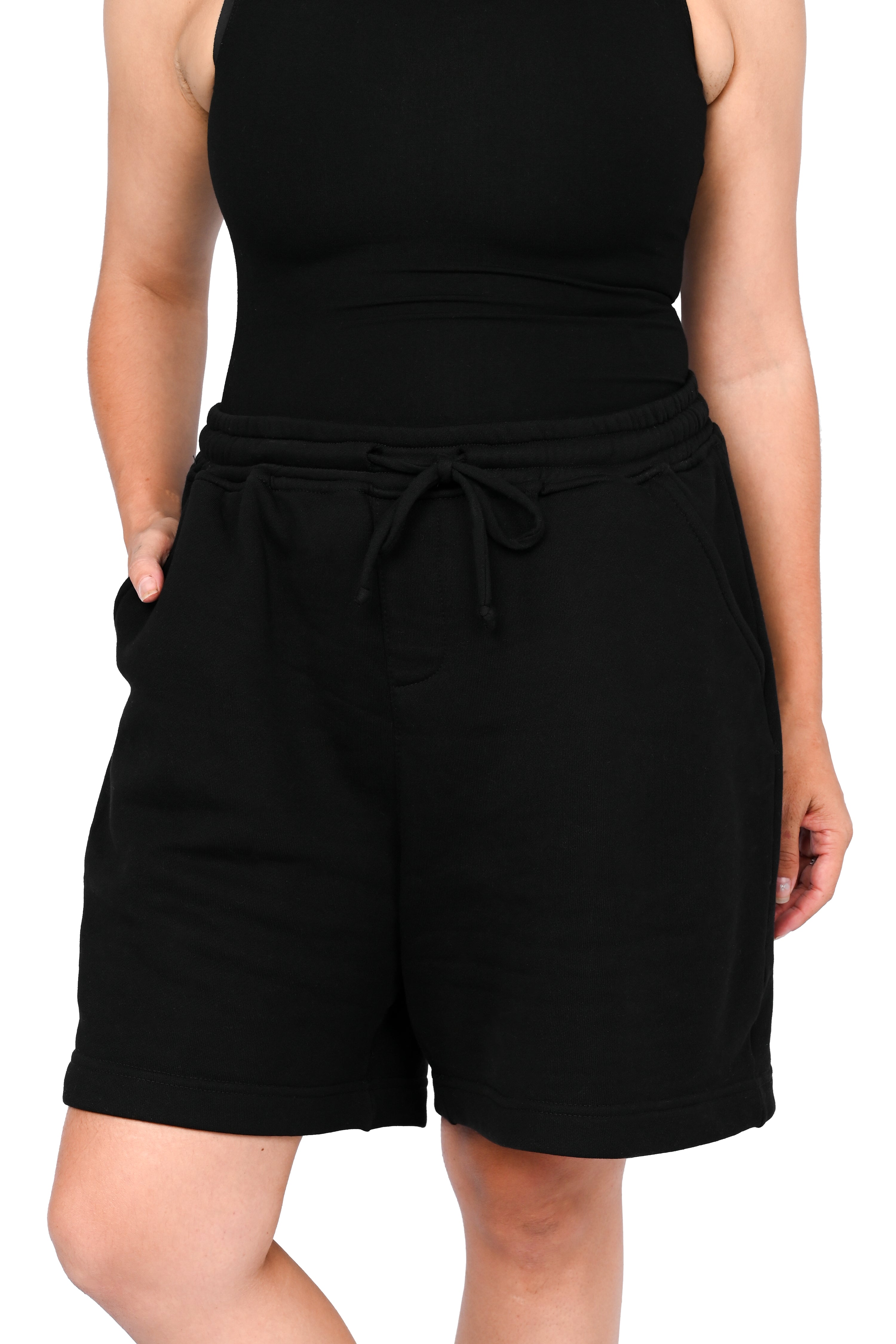 Long Line Shorts – FOXBLOOD
