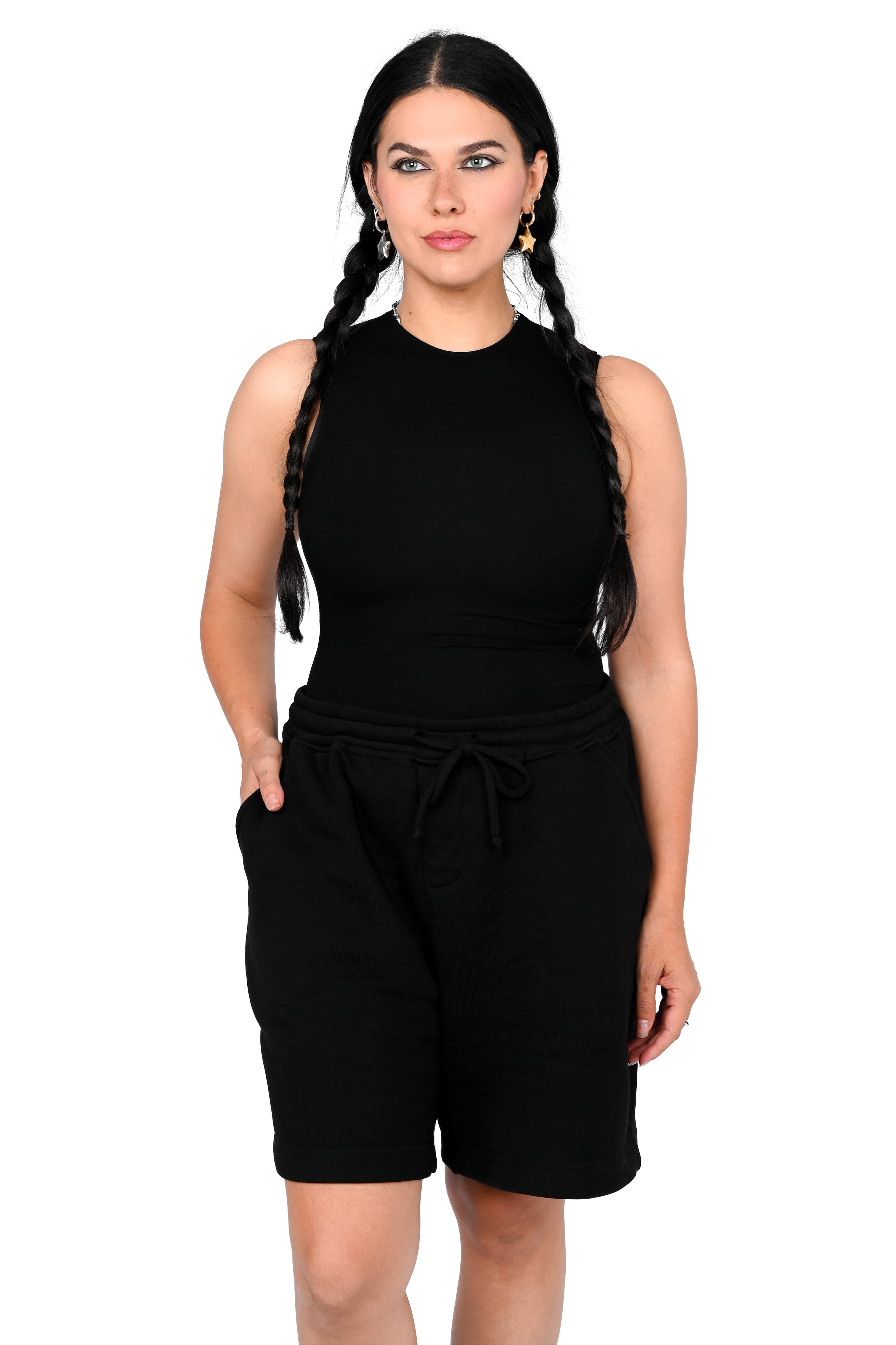 Long Line Shorts – FOXBLOOD