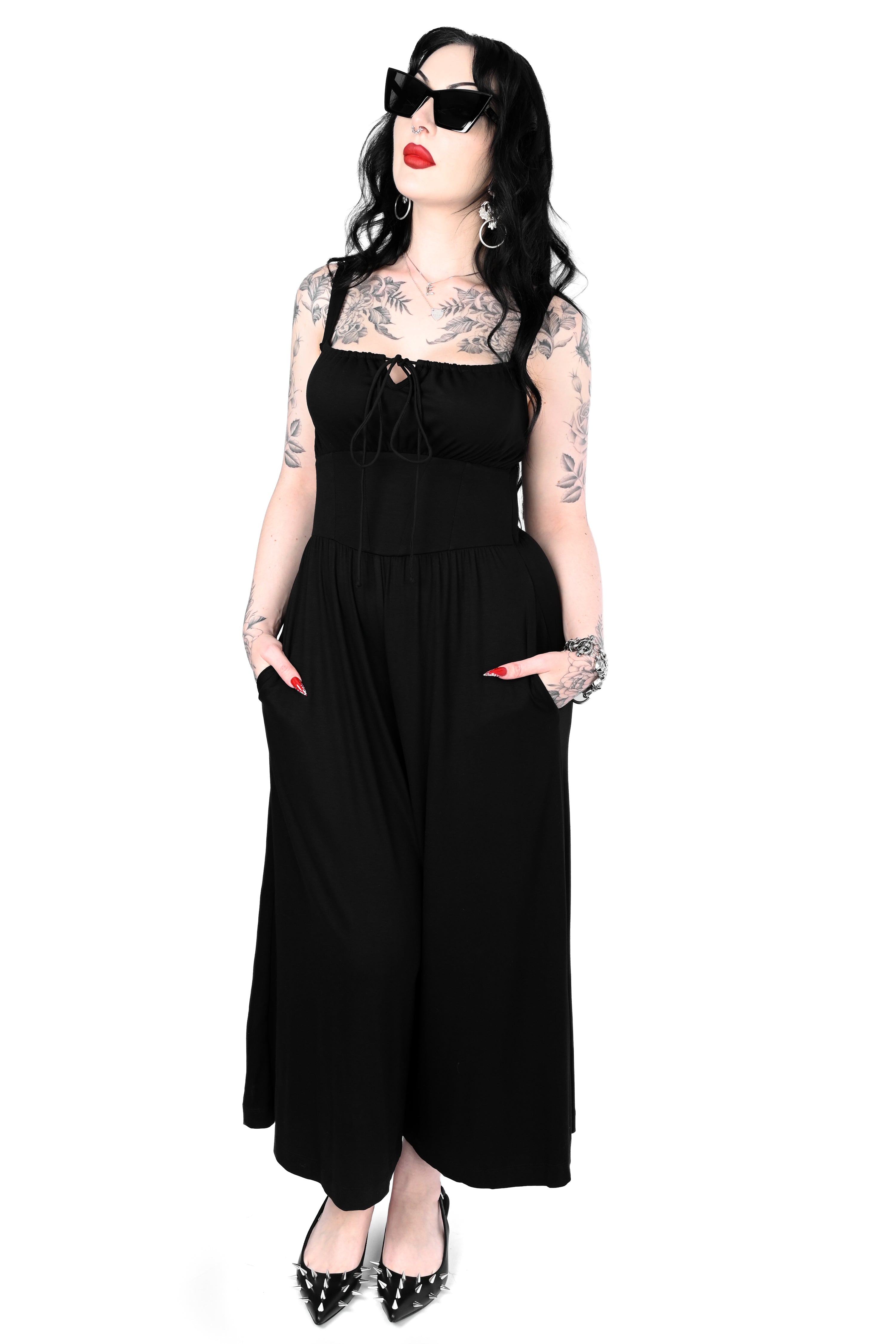 Bianca Jumpsuit - Sign Up For Restock Notifications! – FOXBLOOD