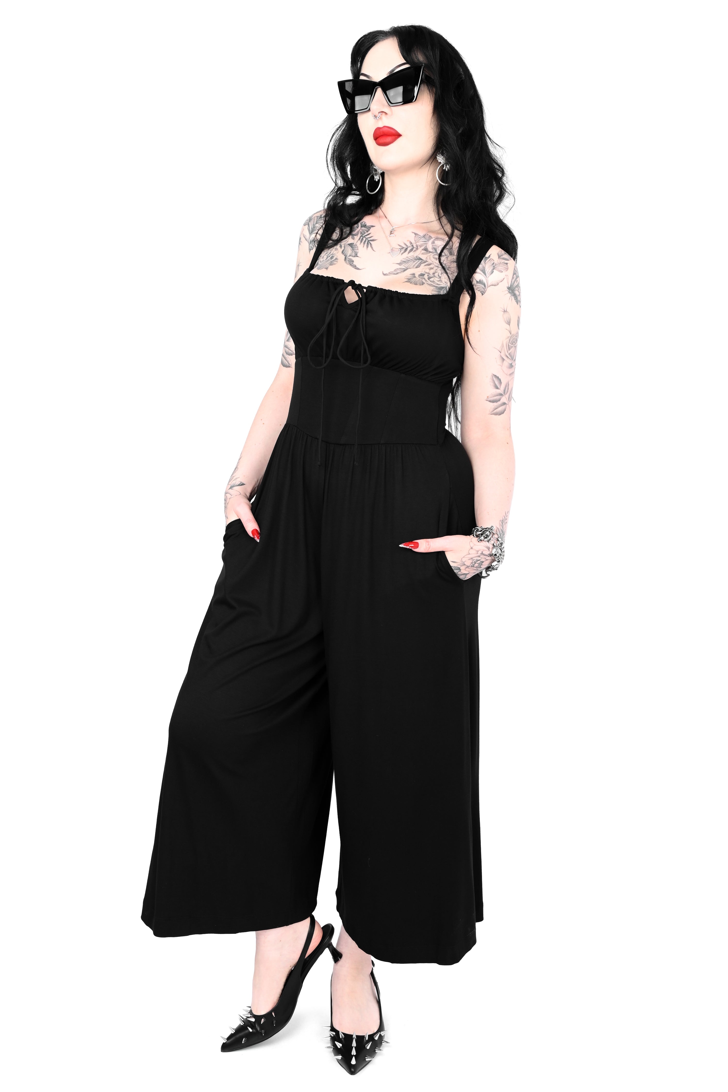 Bianca Jumpsuit – FOXBLOOD