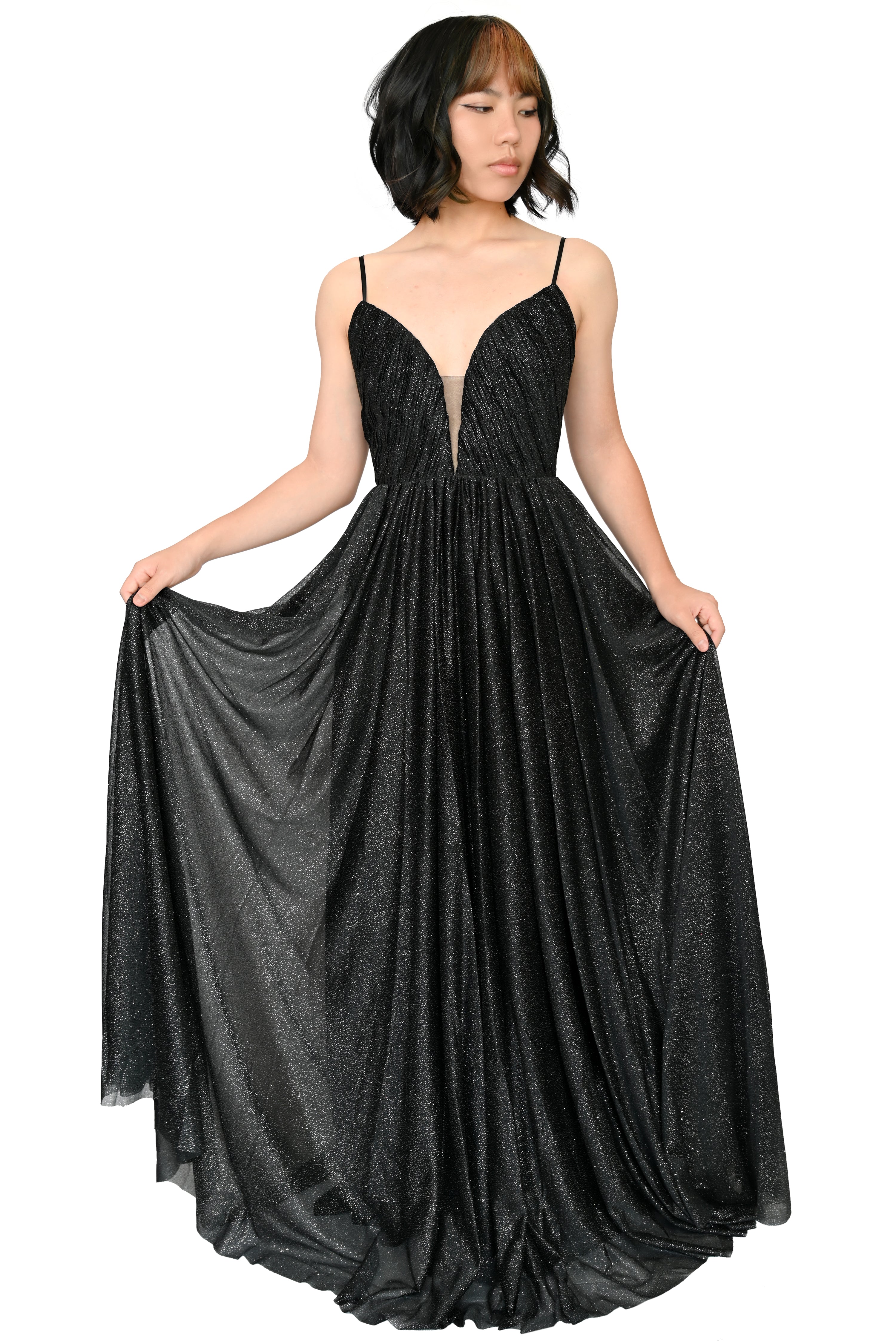 Paris Evening Gown