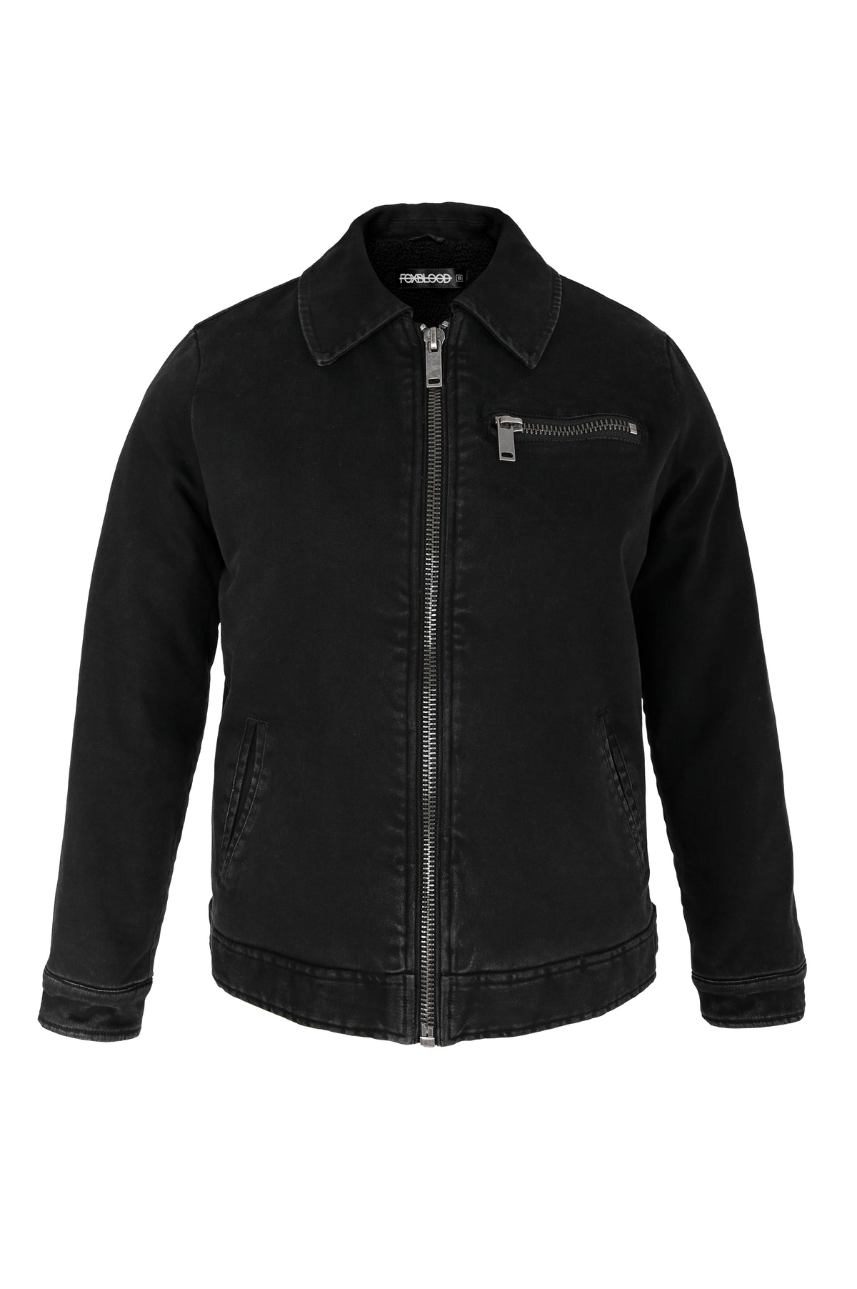 Alfie Jacket – FOXBLOOD - Main Image