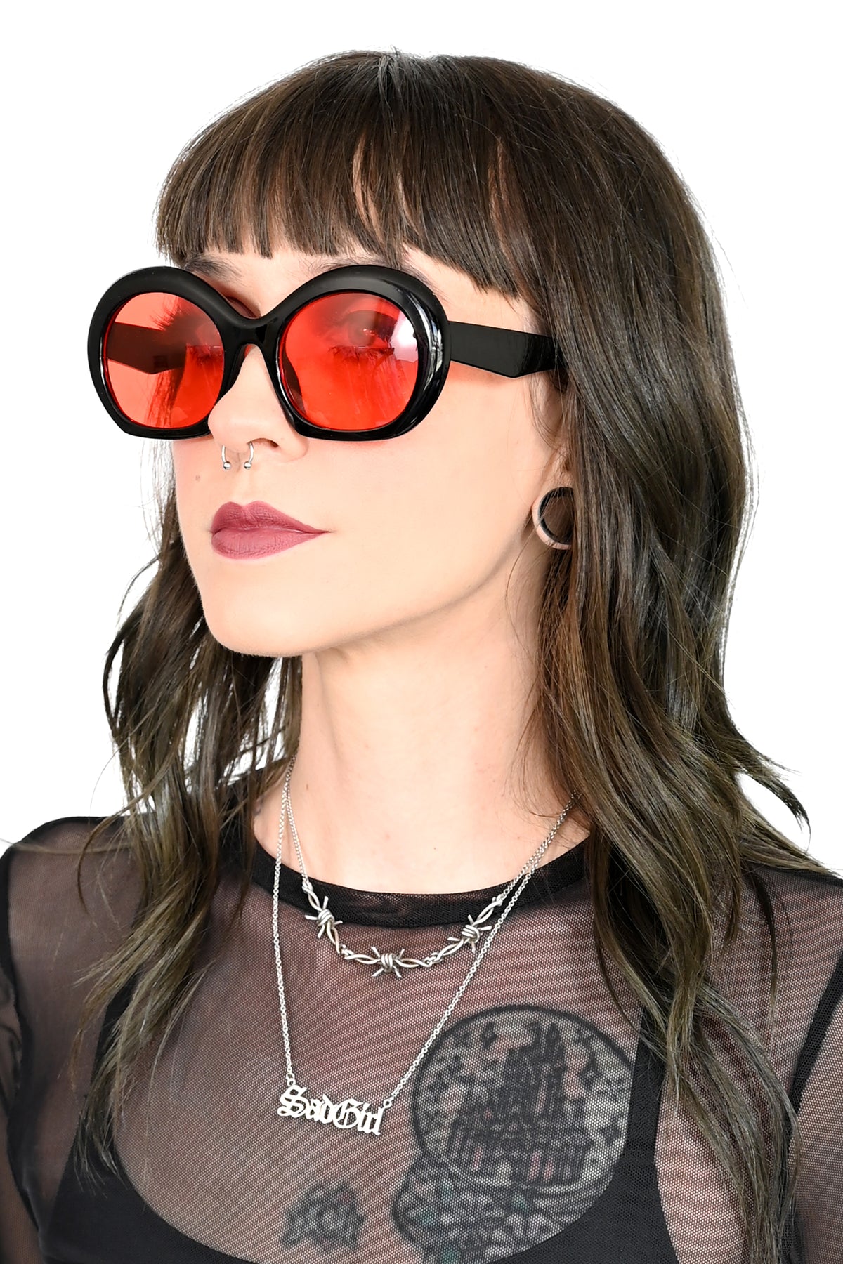 Sonia Oversized Sunglasses
