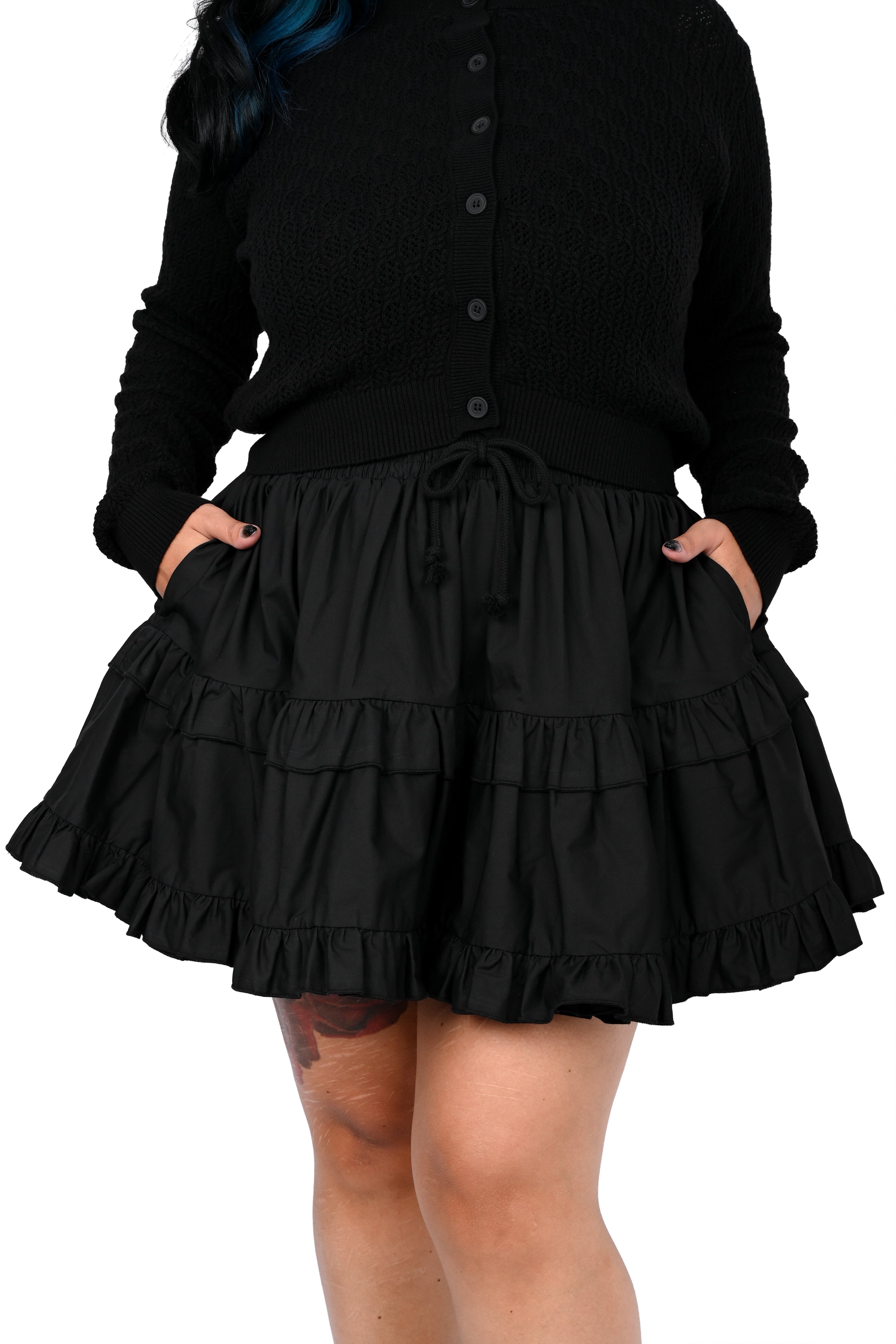 Mina Mini Skirt – FOXBLOOD