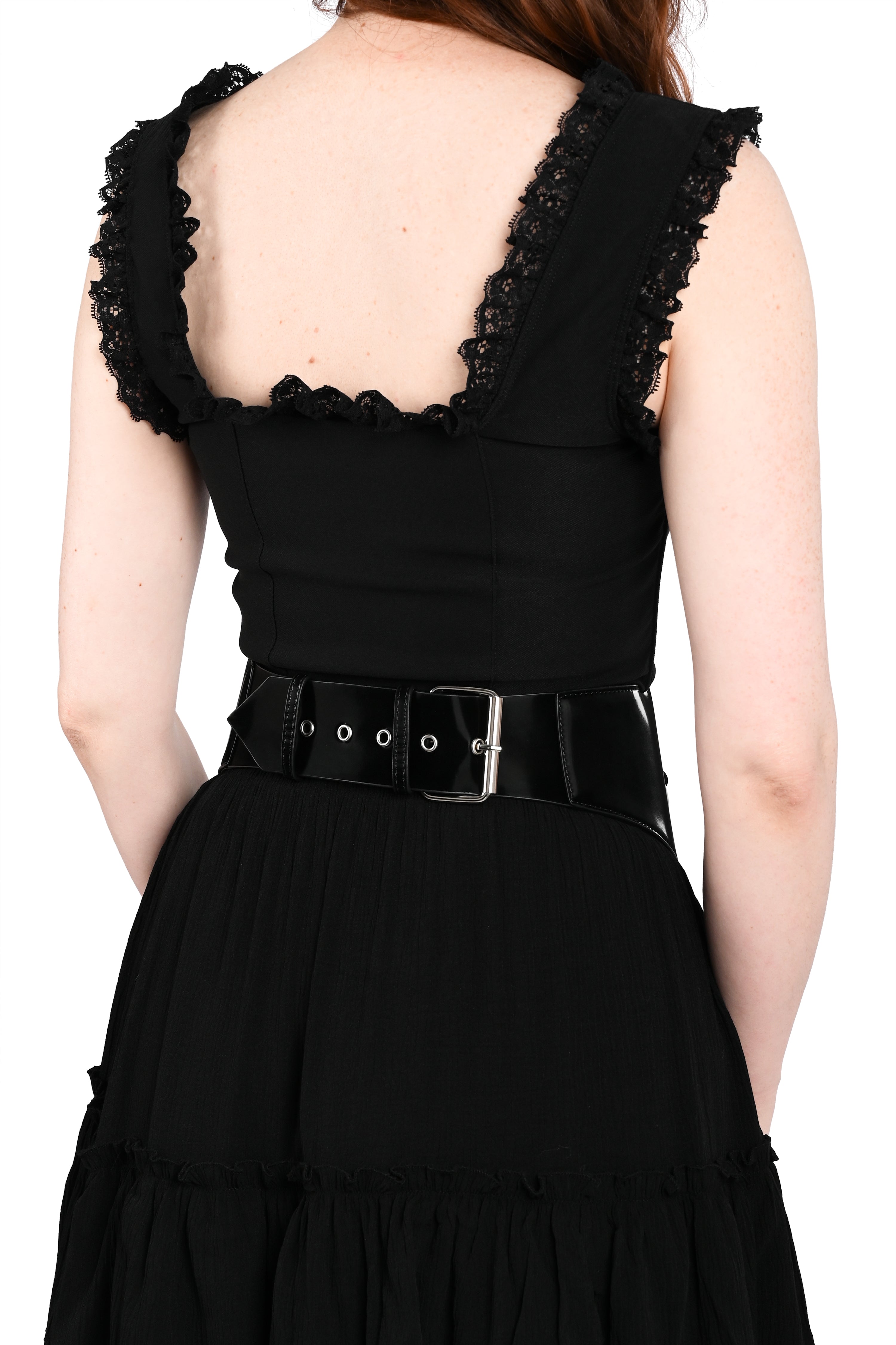 Liquid Velvet Garter Belt – FOXBLOOD