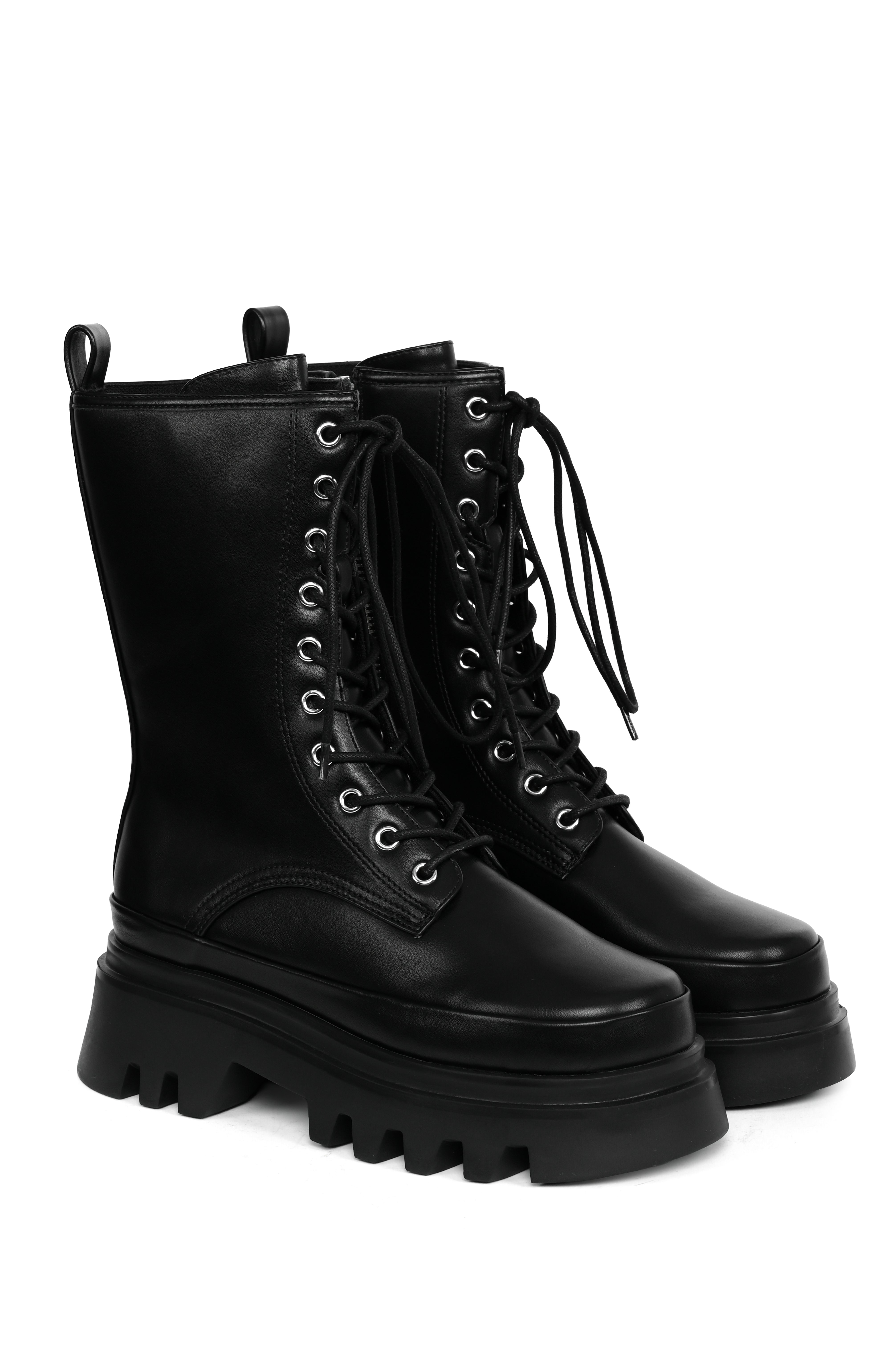 Jane Platform Boots – FOXBLOOD