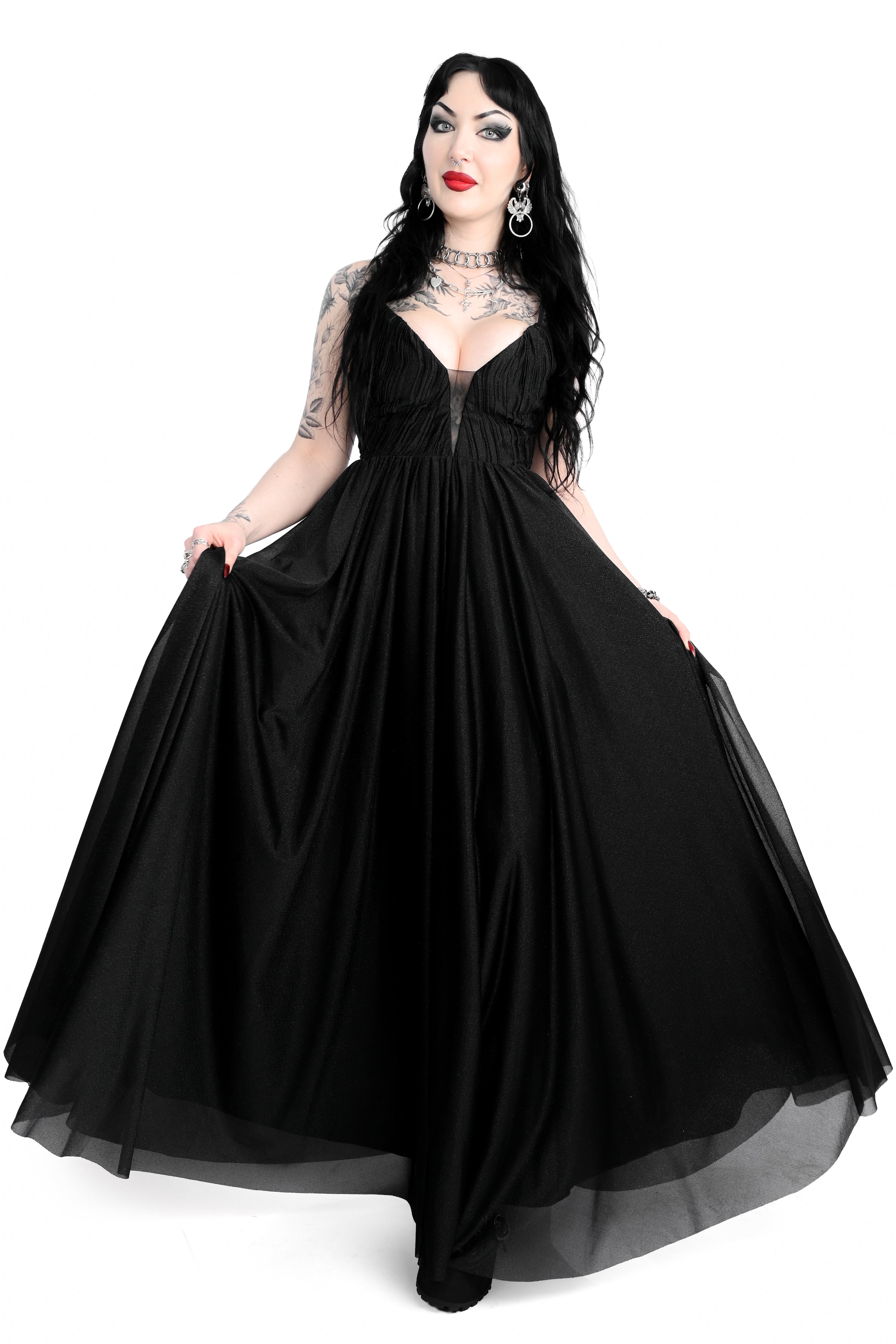 Paris Evening Gown - Final Sale