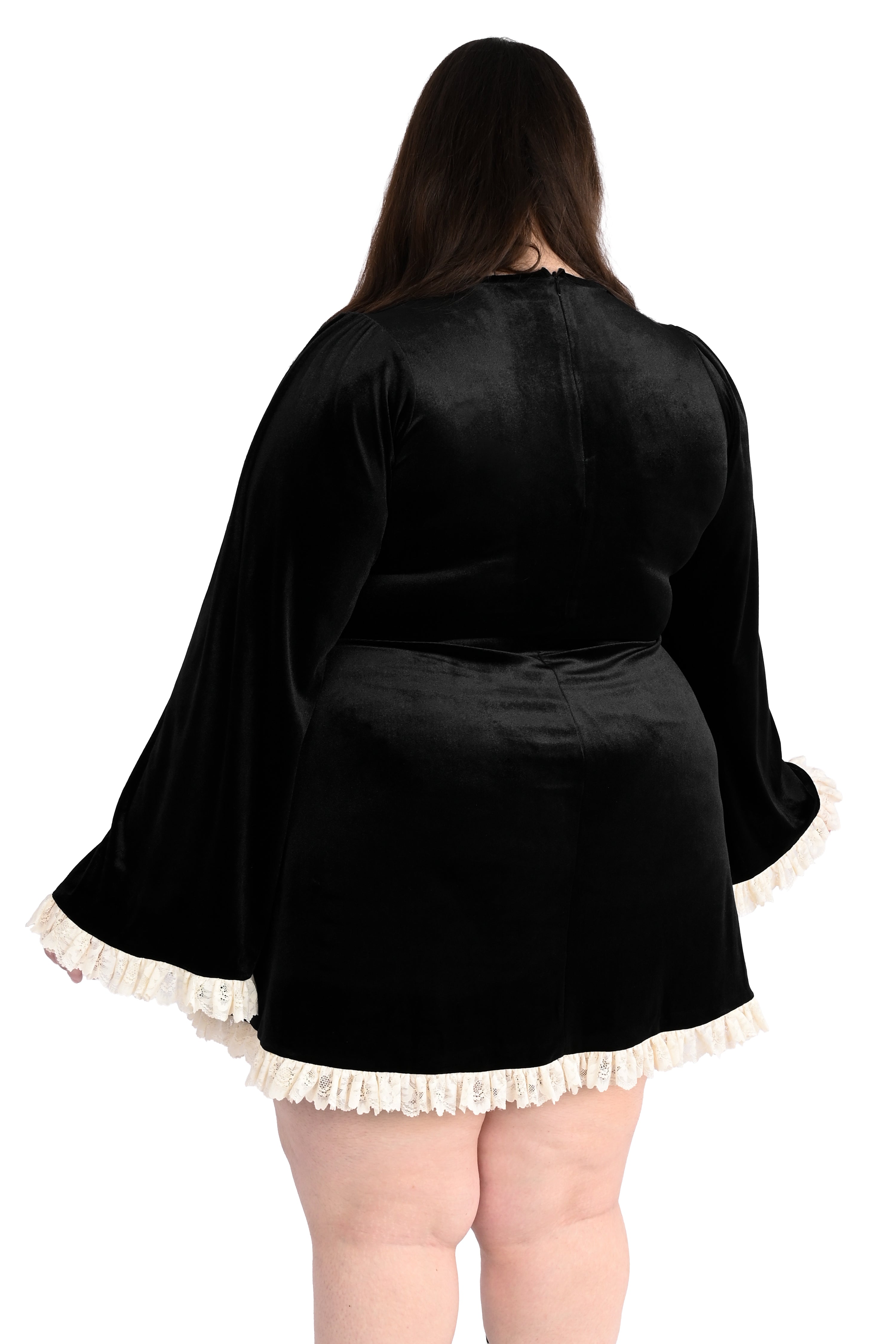 St. Florence Velvet Dress – FOXBLOOD