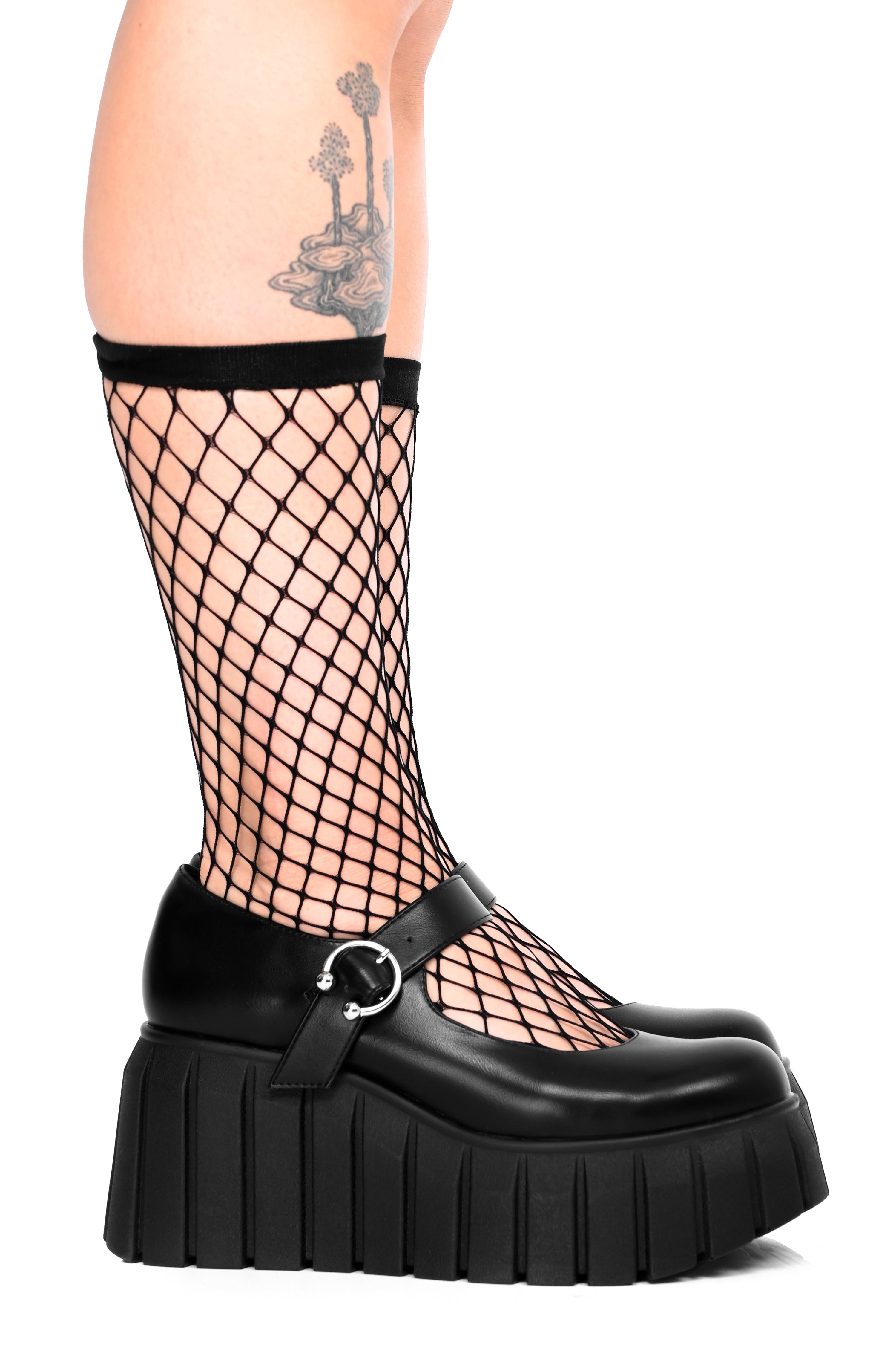 Pierced Olivia Mary Jane – FOXBLOOD