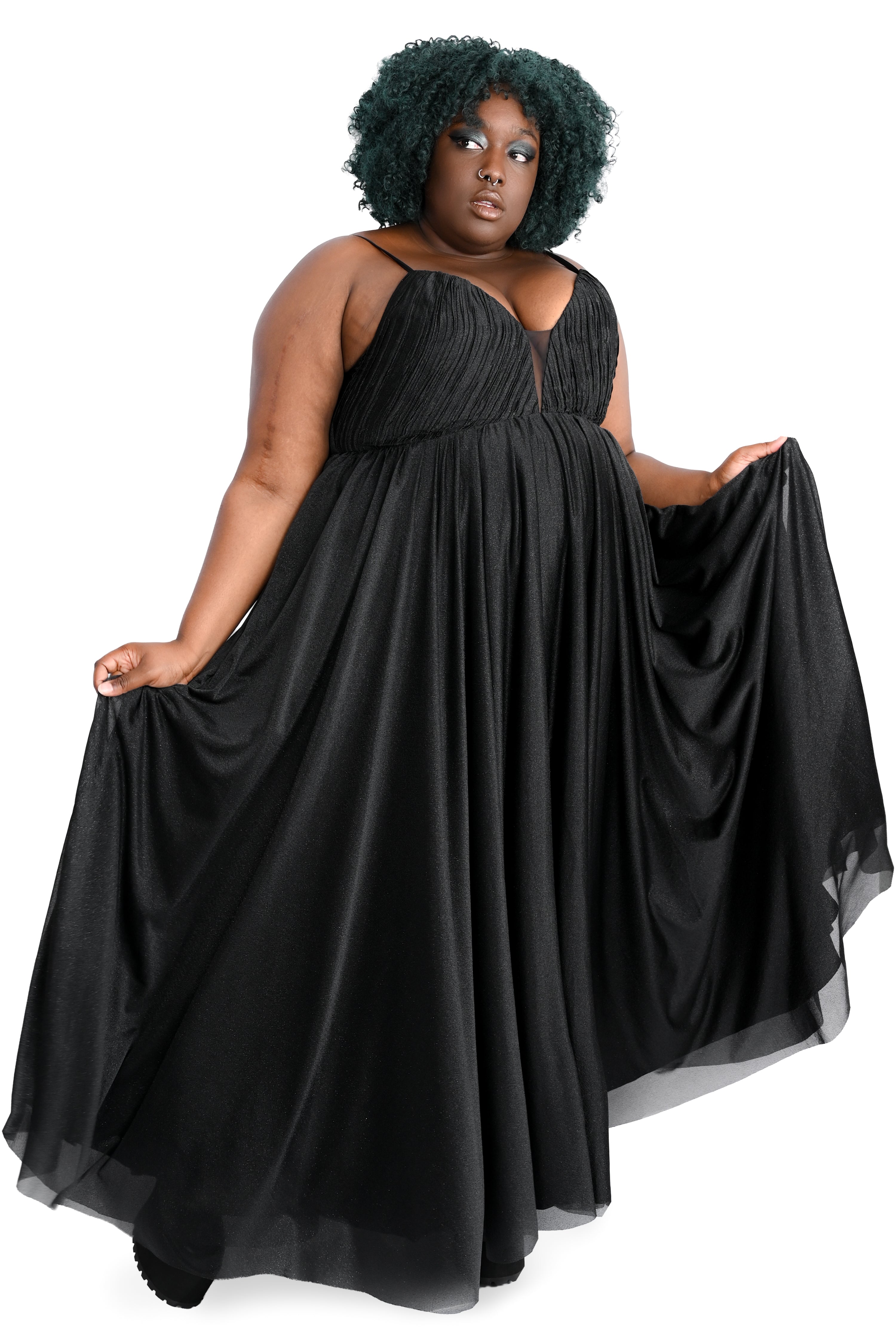 Paris Evening Gown - Final Sale