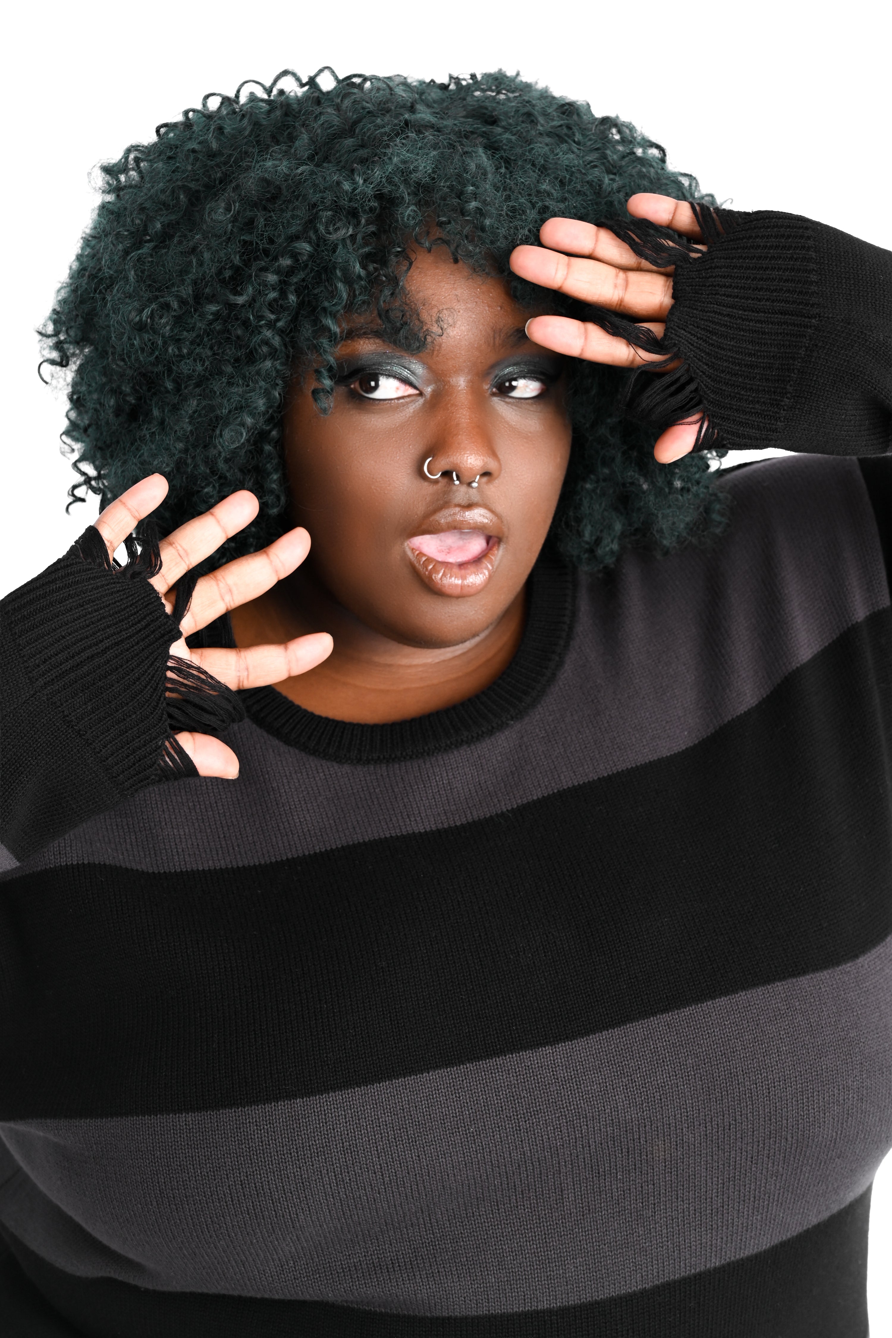 Marlowe Sweater Tunic – FOXBLOOD