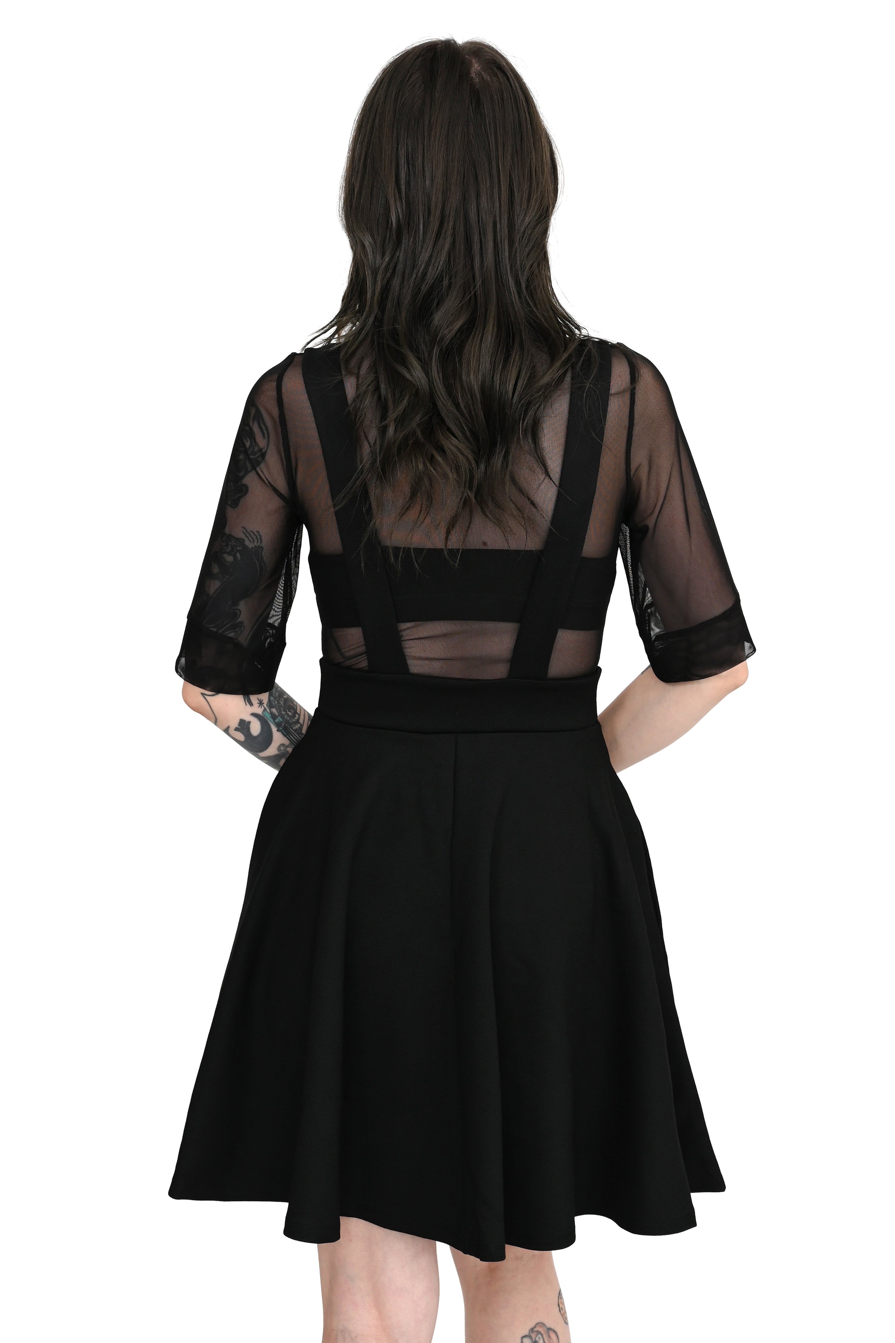 Alice Pinafore X-Small left! Alice Pinafore X-Small left!