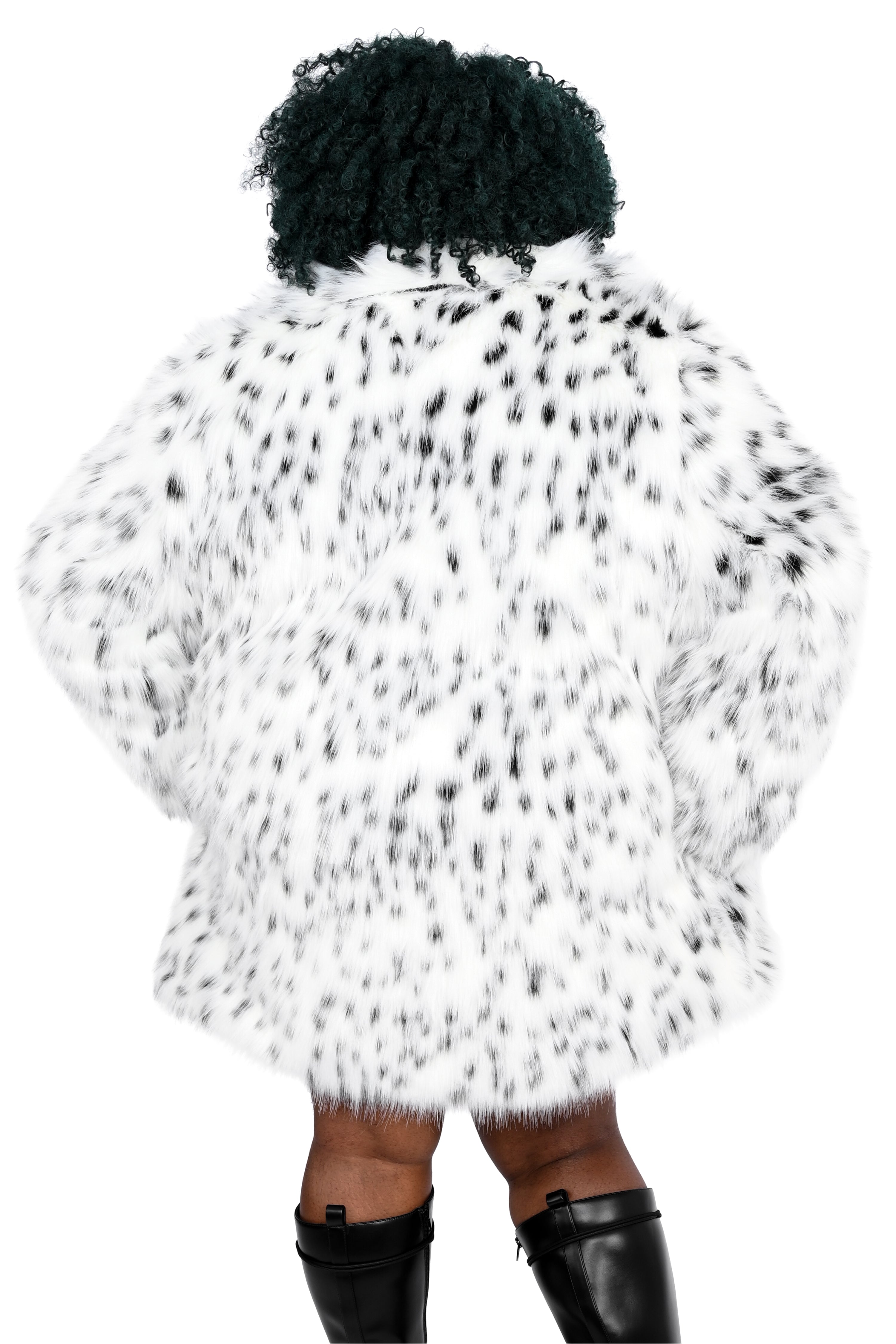 London Faux Fur Coat - No Restock - Final Sale – FOXBLOOD