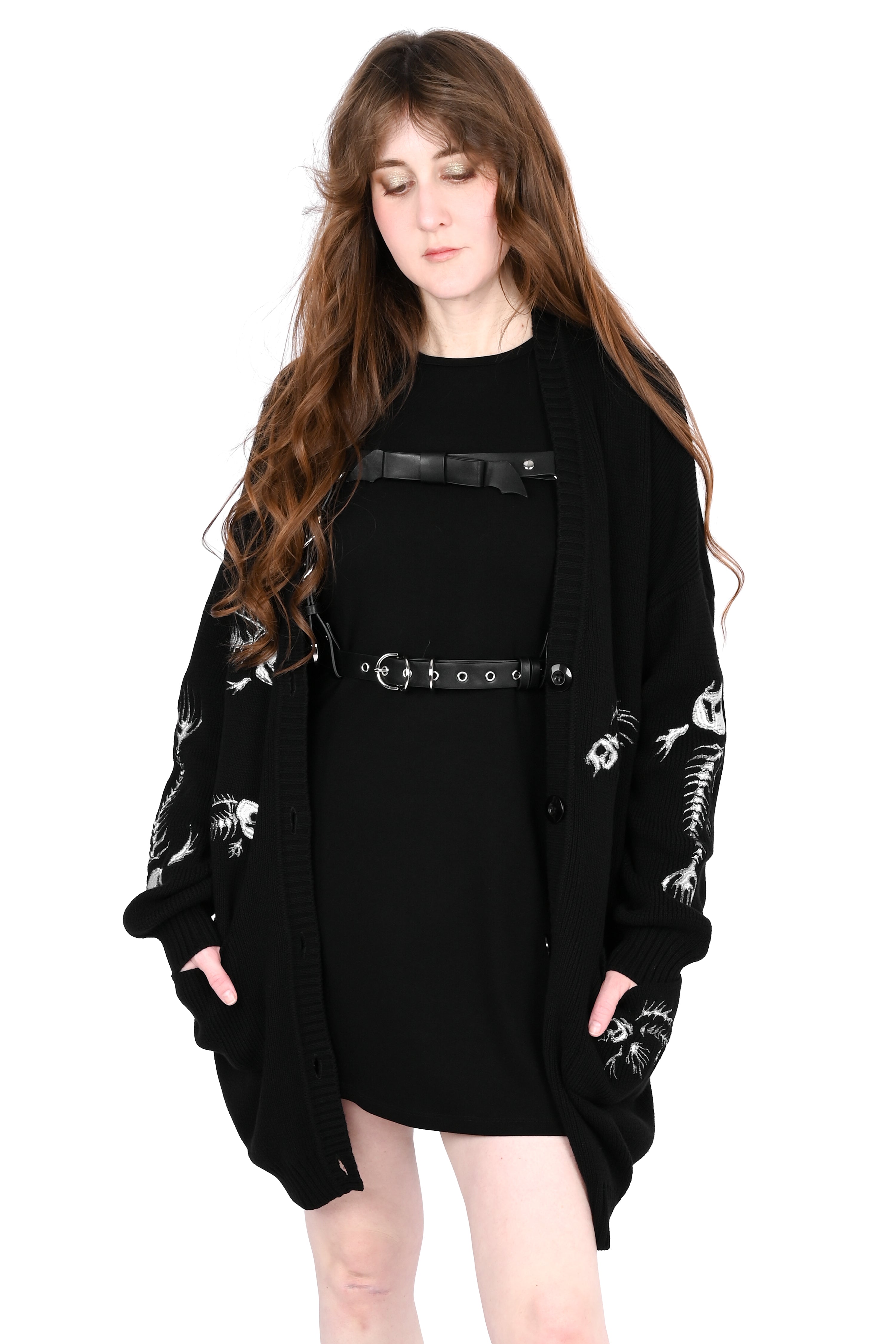 From The Deep Sea Cardigan – FOXBLOOD