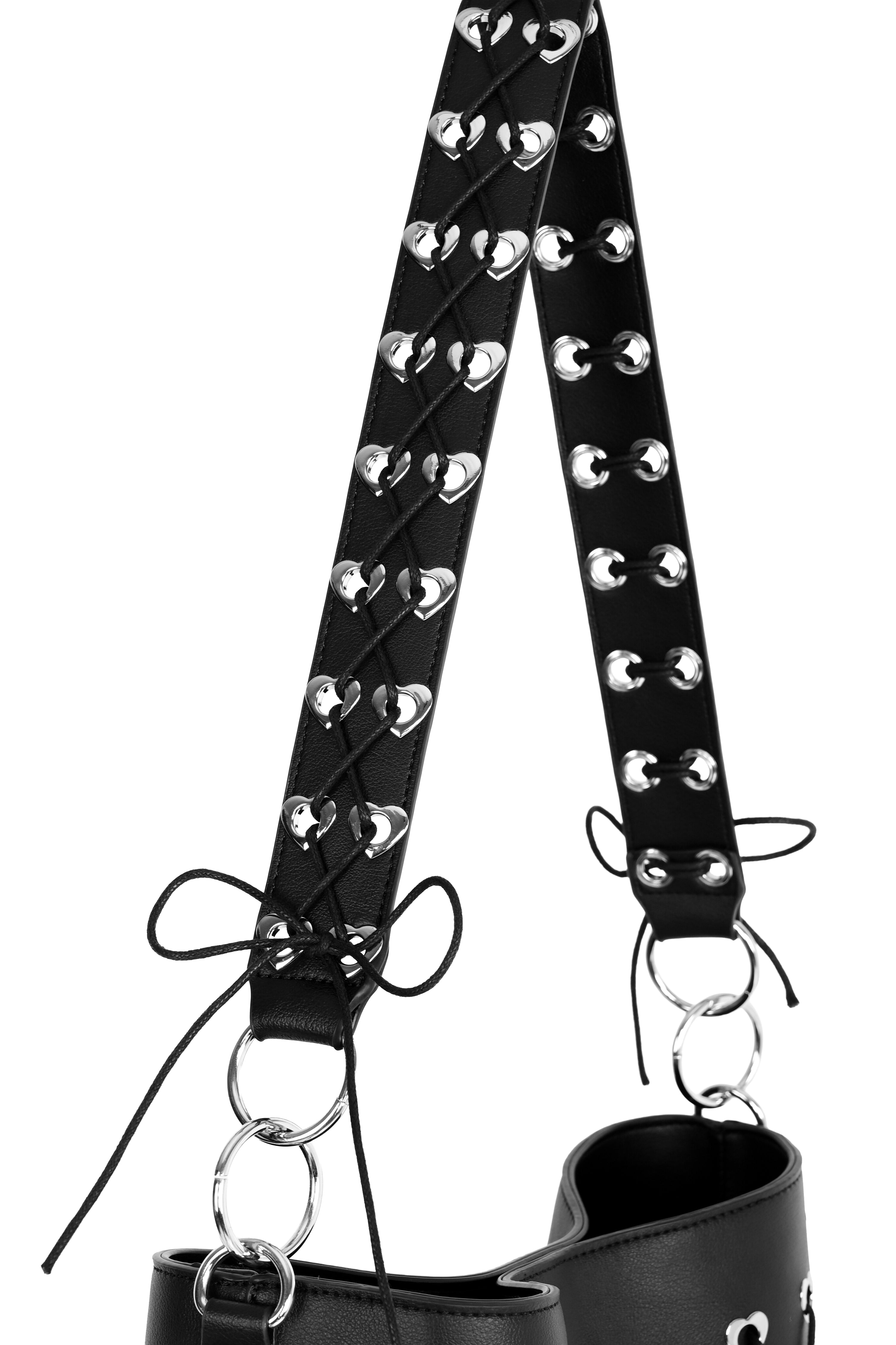 Lexi Corseted Tote Bag – FOXBLOOD