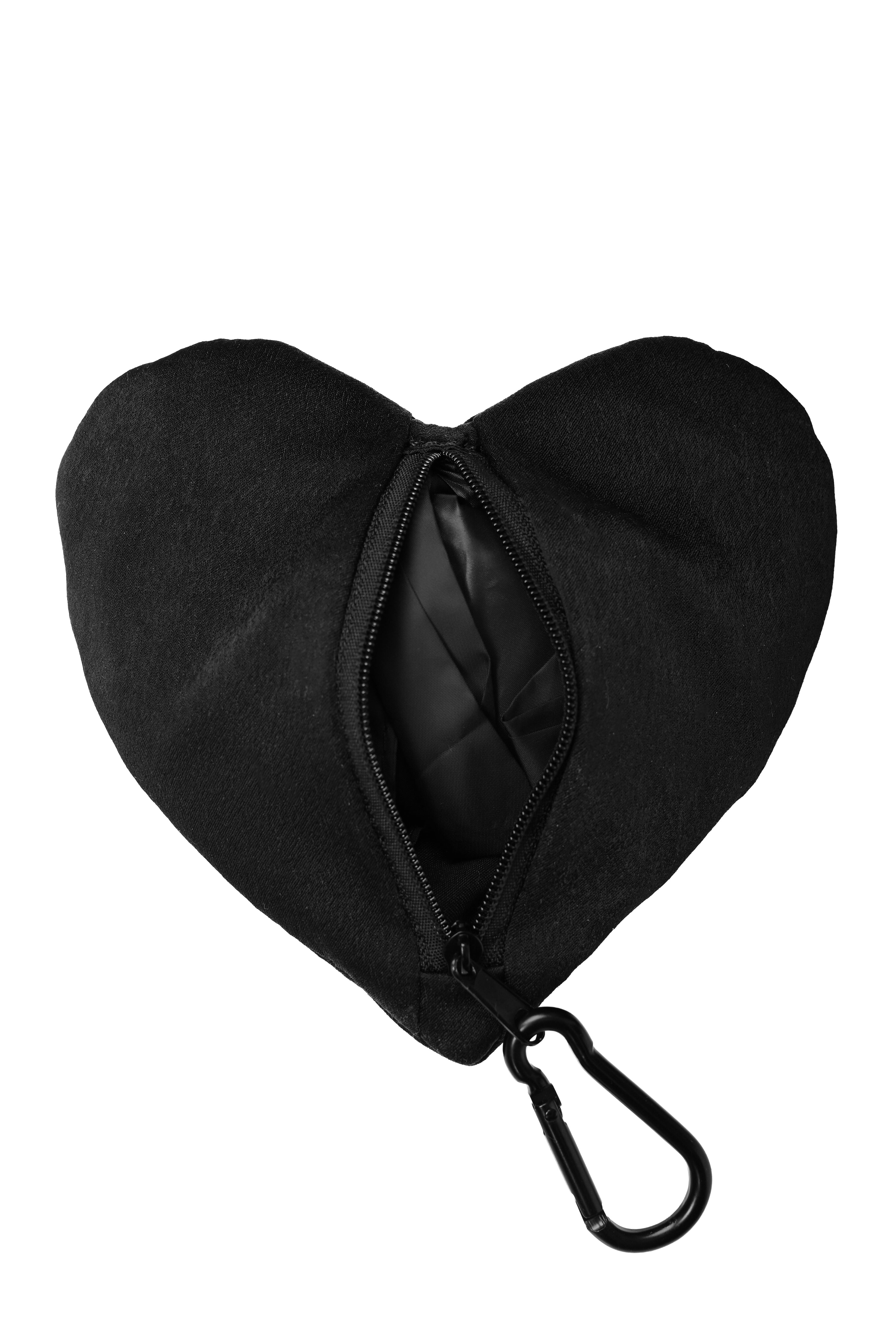 Reusable Heart Tote Keychain – FOXBLOOD