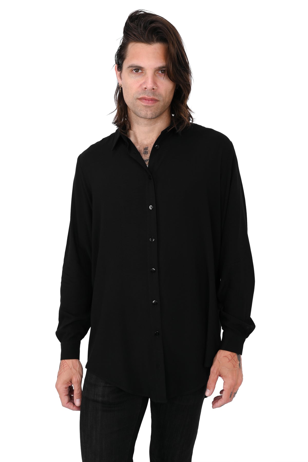 Memphis Oversized Shirt Memphis Oversized Shirt