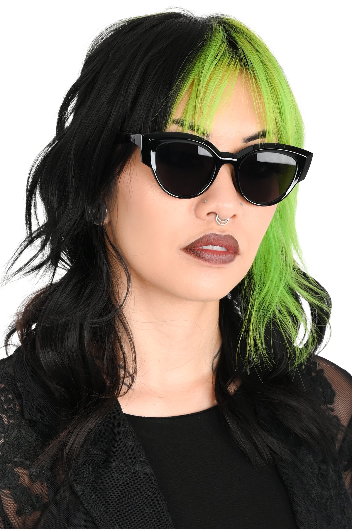 Lara Cateye Sunglasses
