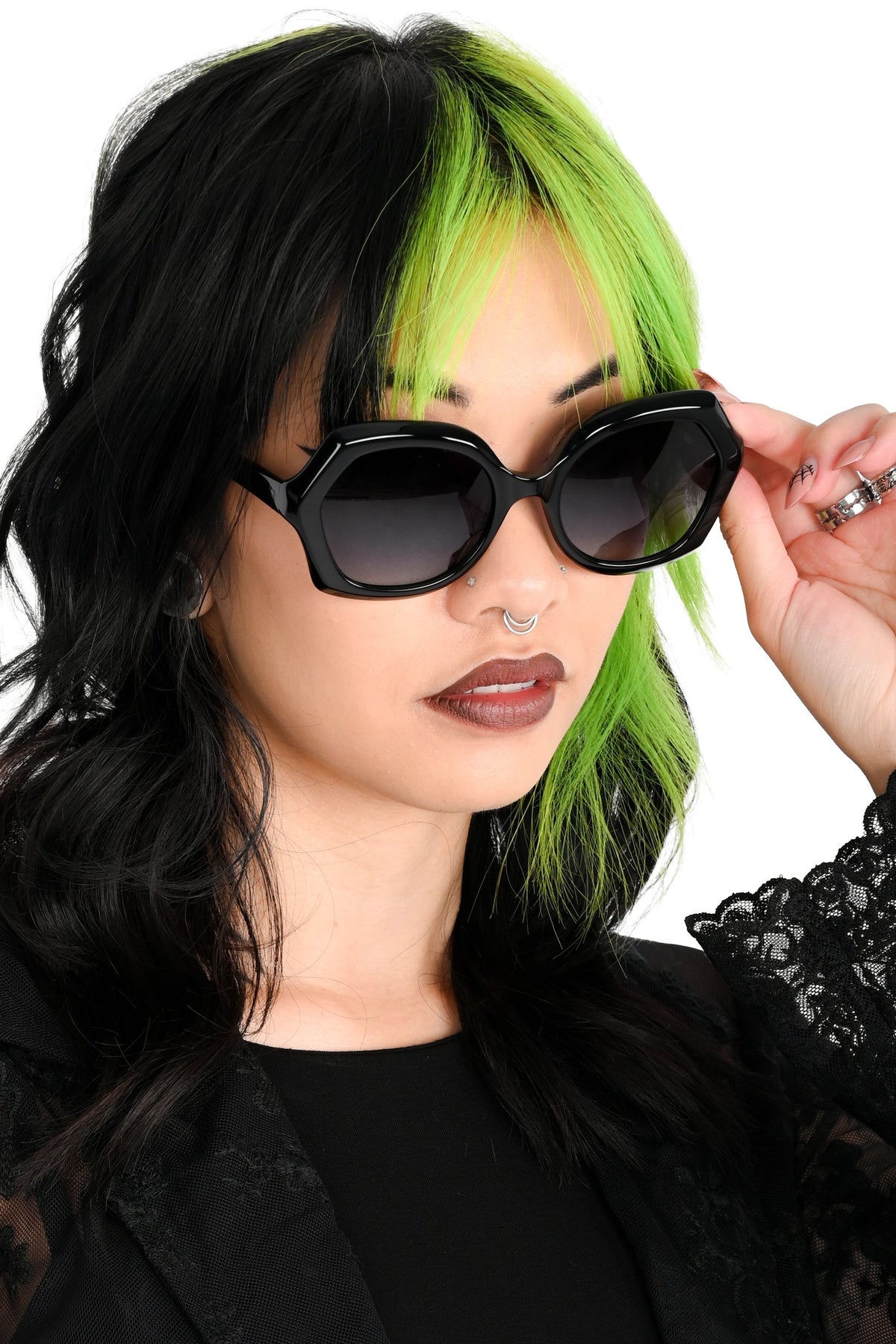 Paradox Sunglasses - Black
