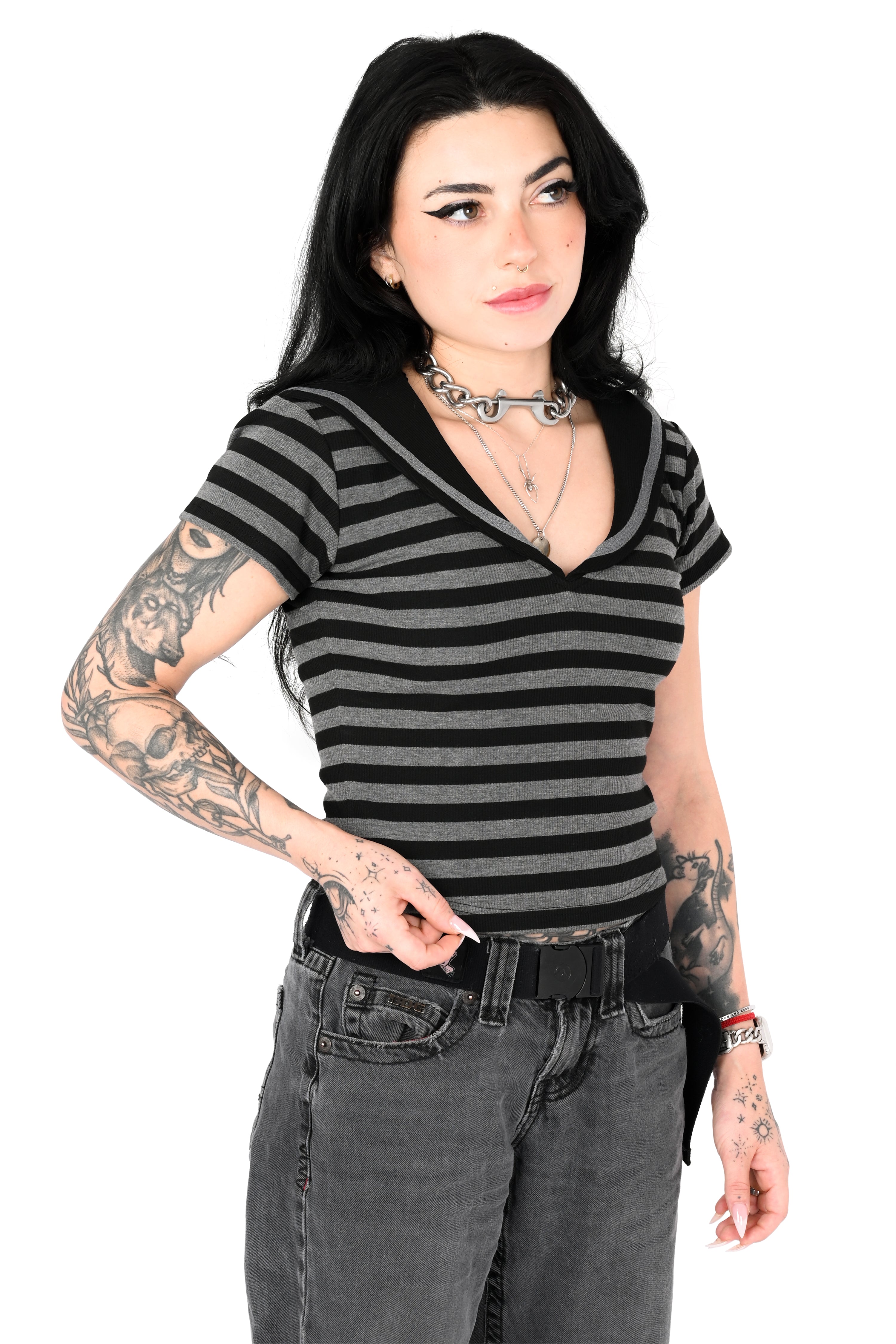 Darby Sailor Top – FOXBLOOD
