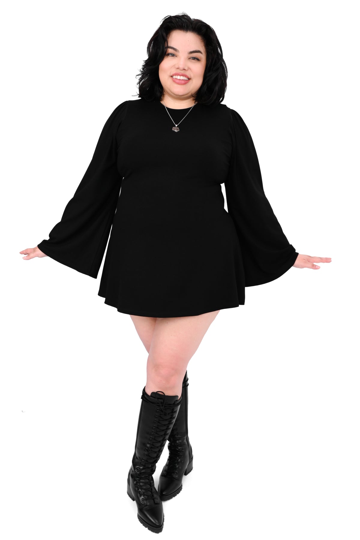 Florence Tunic Dress - Sign Up for Restocking Notifications! 4XL Florence Tunic Dress - Sign Up for Restocking Notifications! 4XL