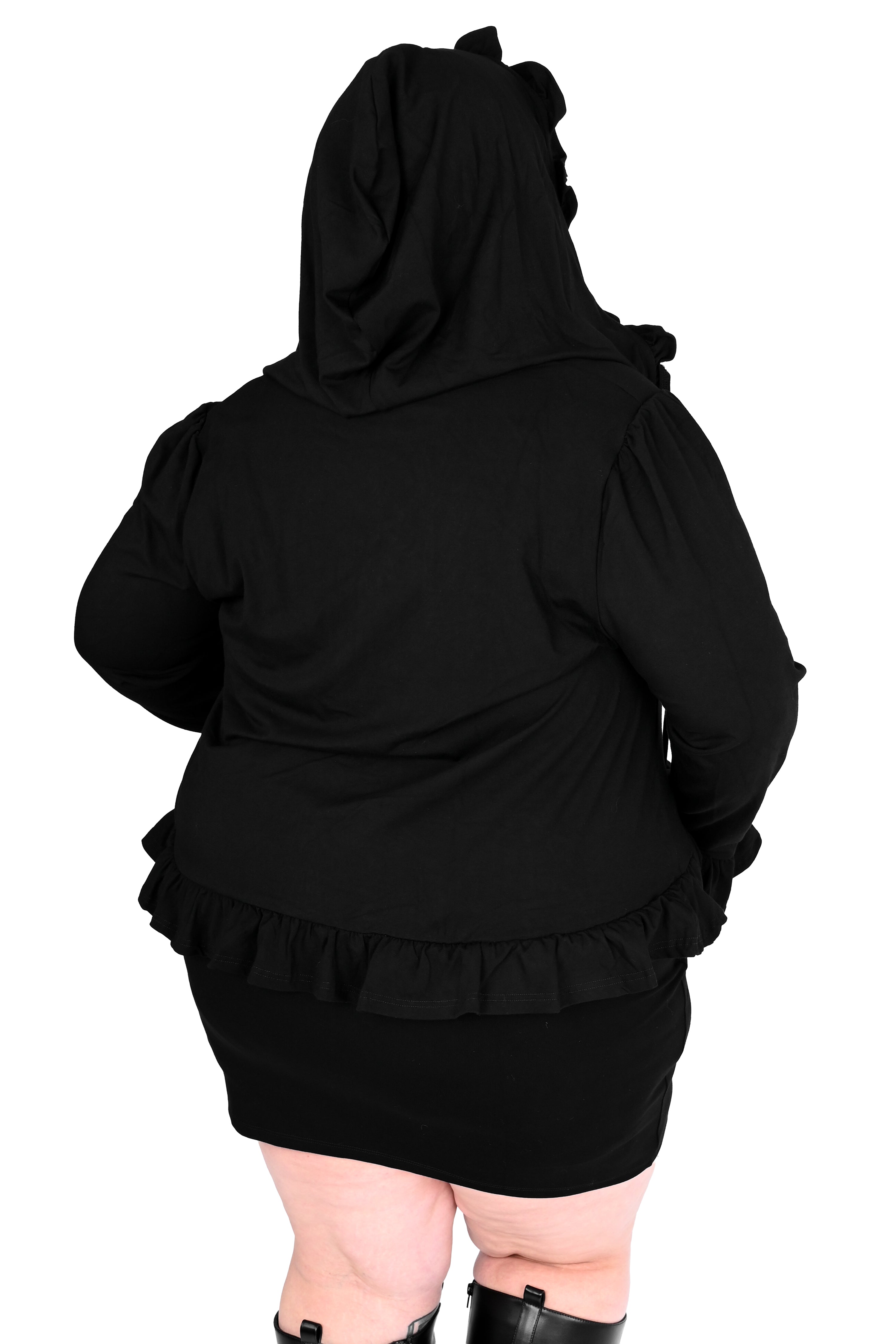 Audrey Hoodie Top - No Restock! S/M/L/3XL left!! – FOXBLOOD