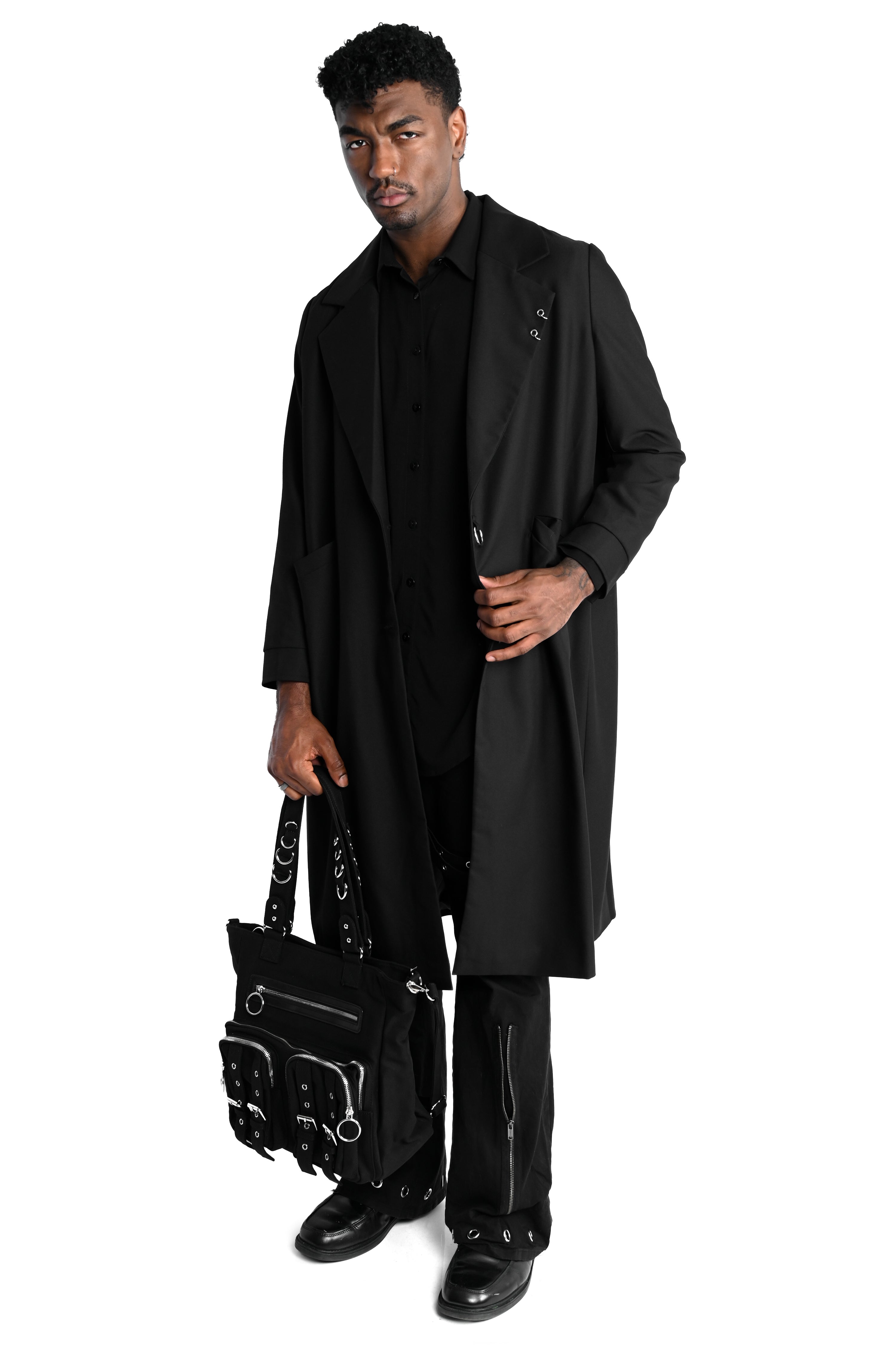 Rory Trench Coat – FOXBLOOD