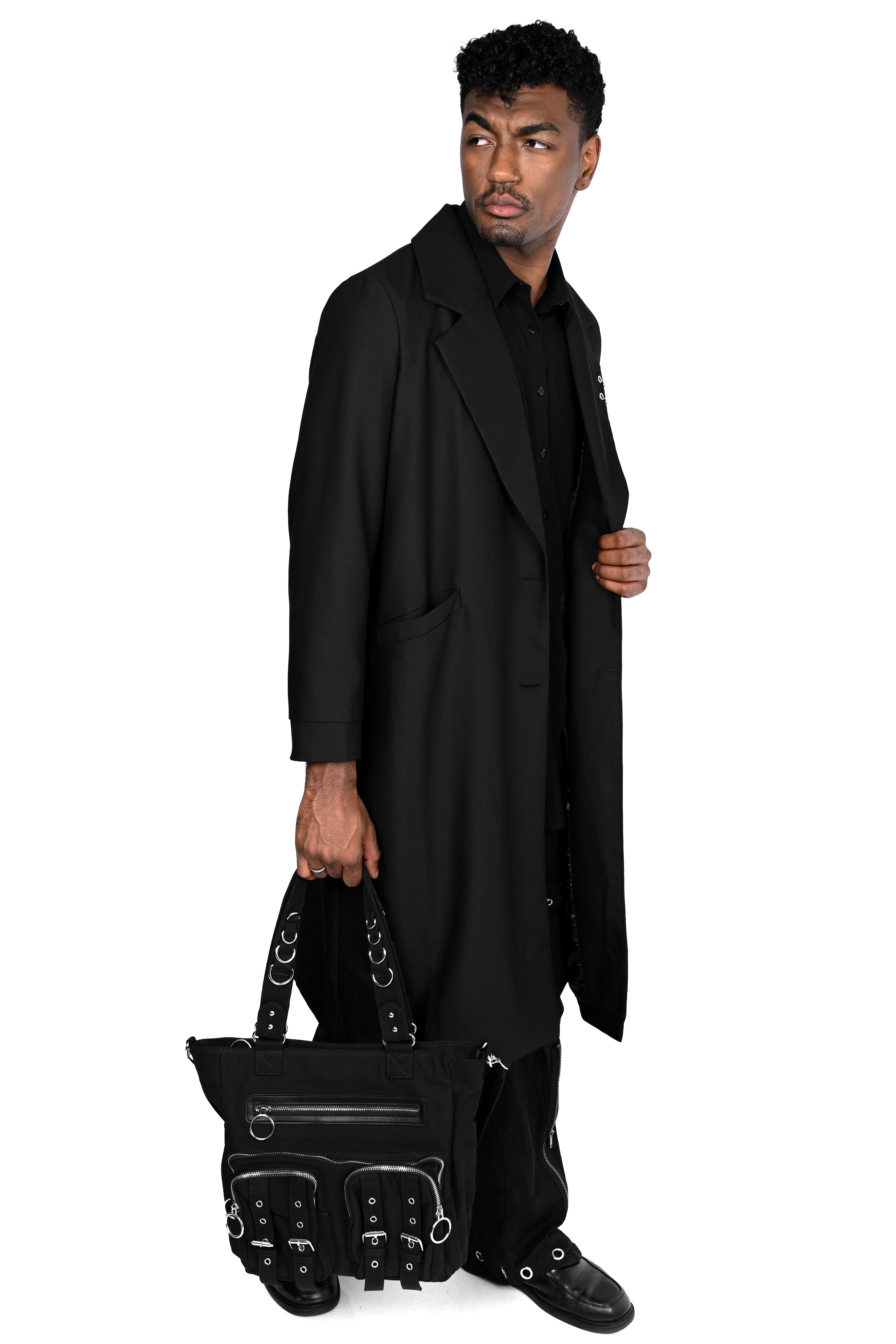 Rory Trench Coat - Sign Up For Restock Notifications! – FOXBLOOD