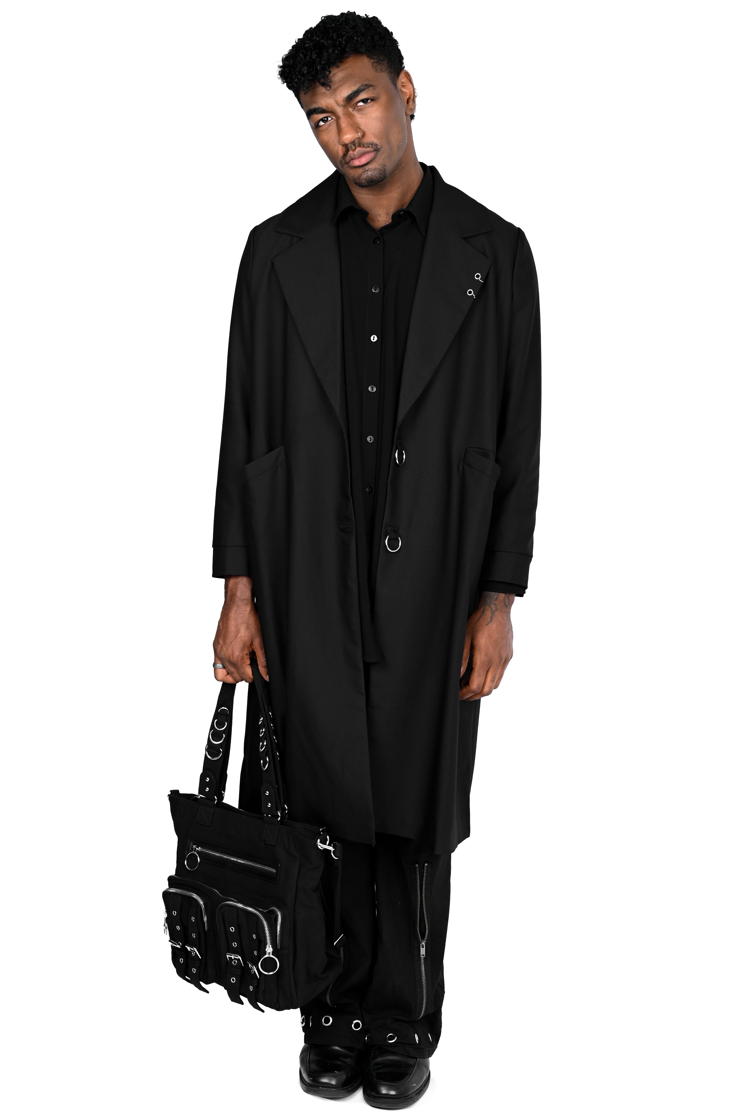 Rory Trench Coat – FOXBLOOD