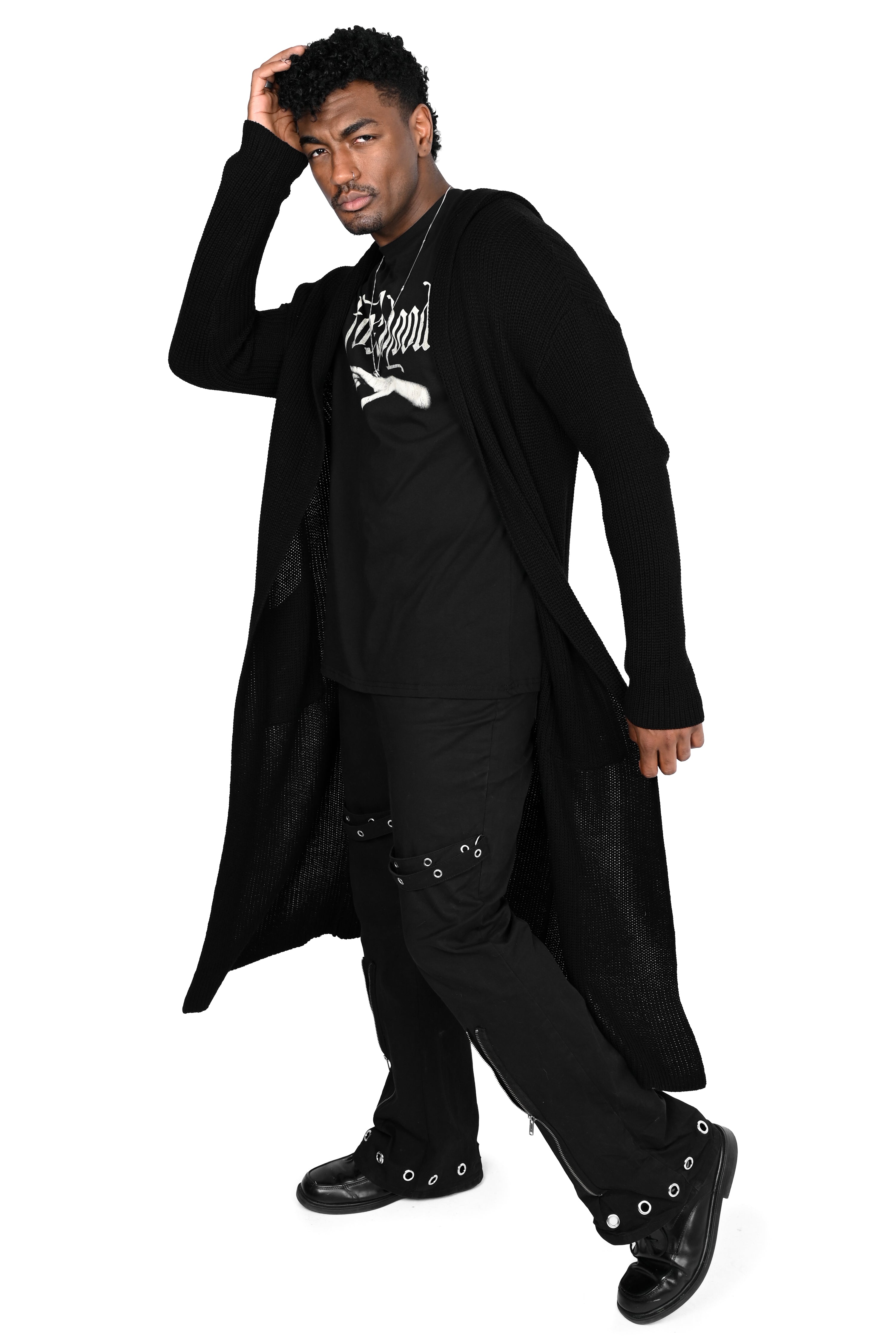 DUSTCELL ボアフーディー M DUSTCELL ボアフーディー M - メルカリ