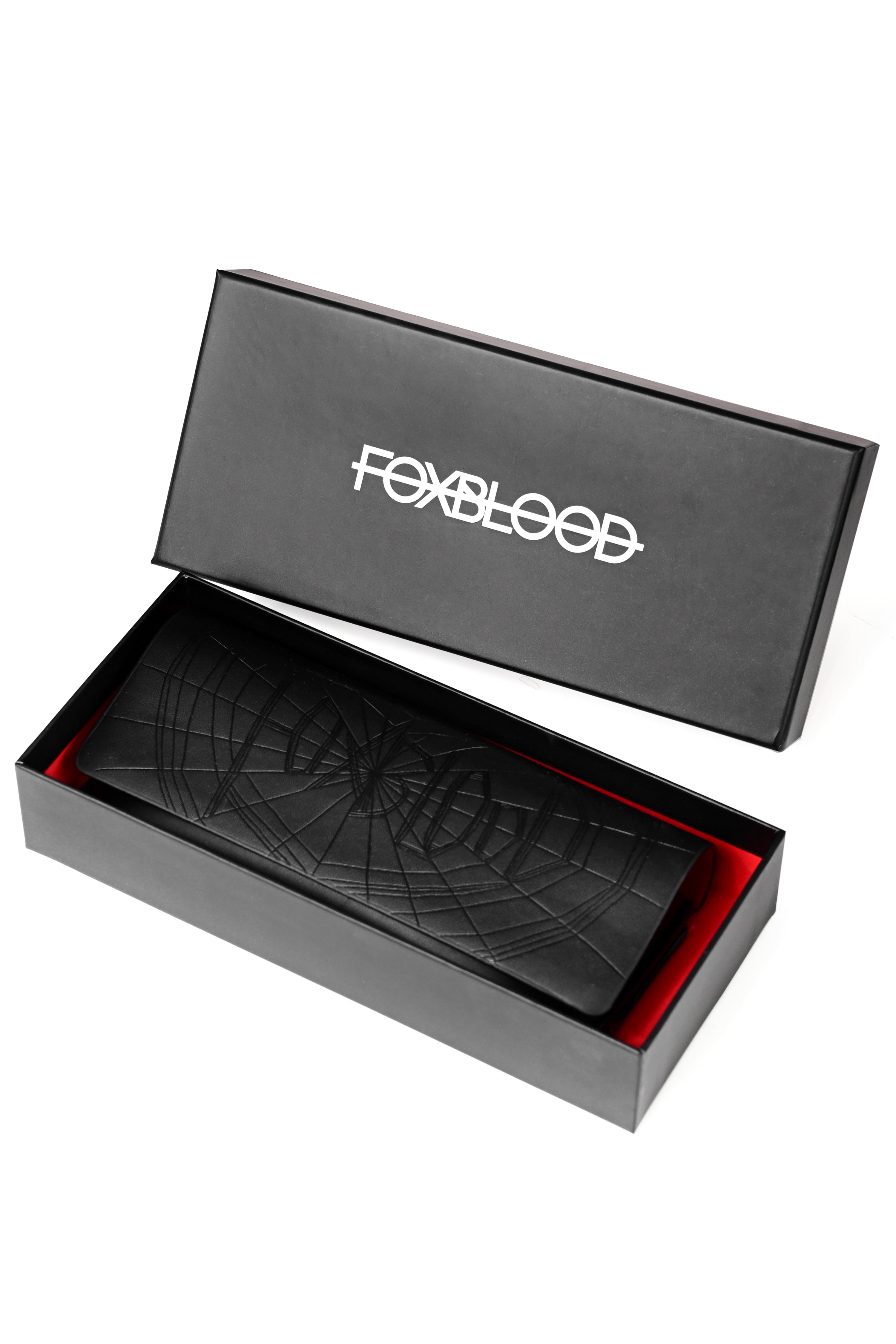 Signature Sunglasses Case – FOXBLOOD