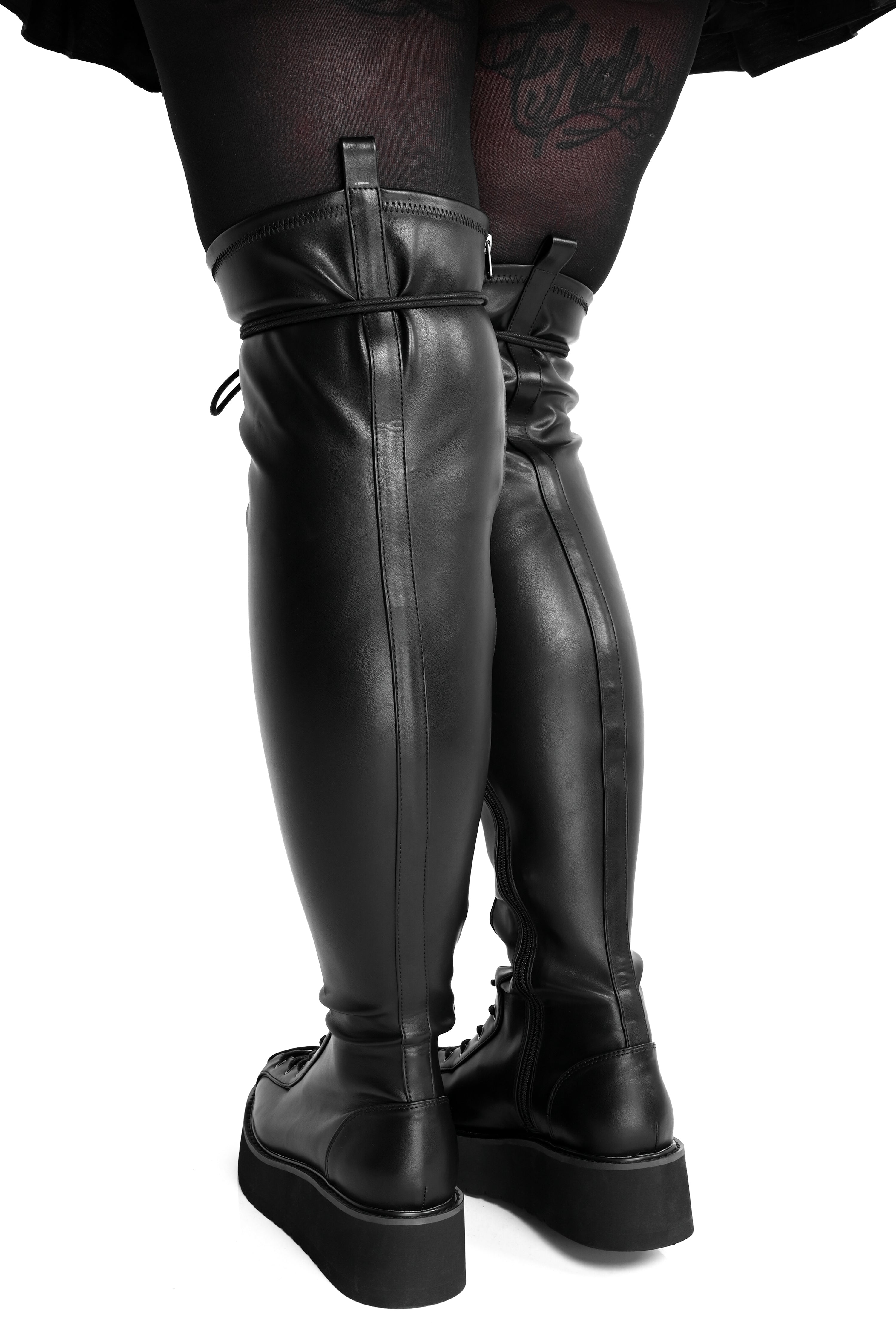 Morgan Over the Knee Boot
