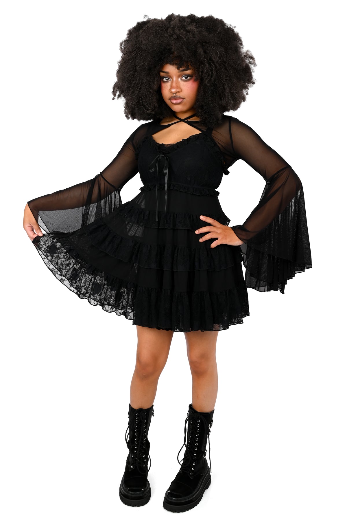 Adria Dress – FOXBLOOD Adria Dress – FOXBLOOD