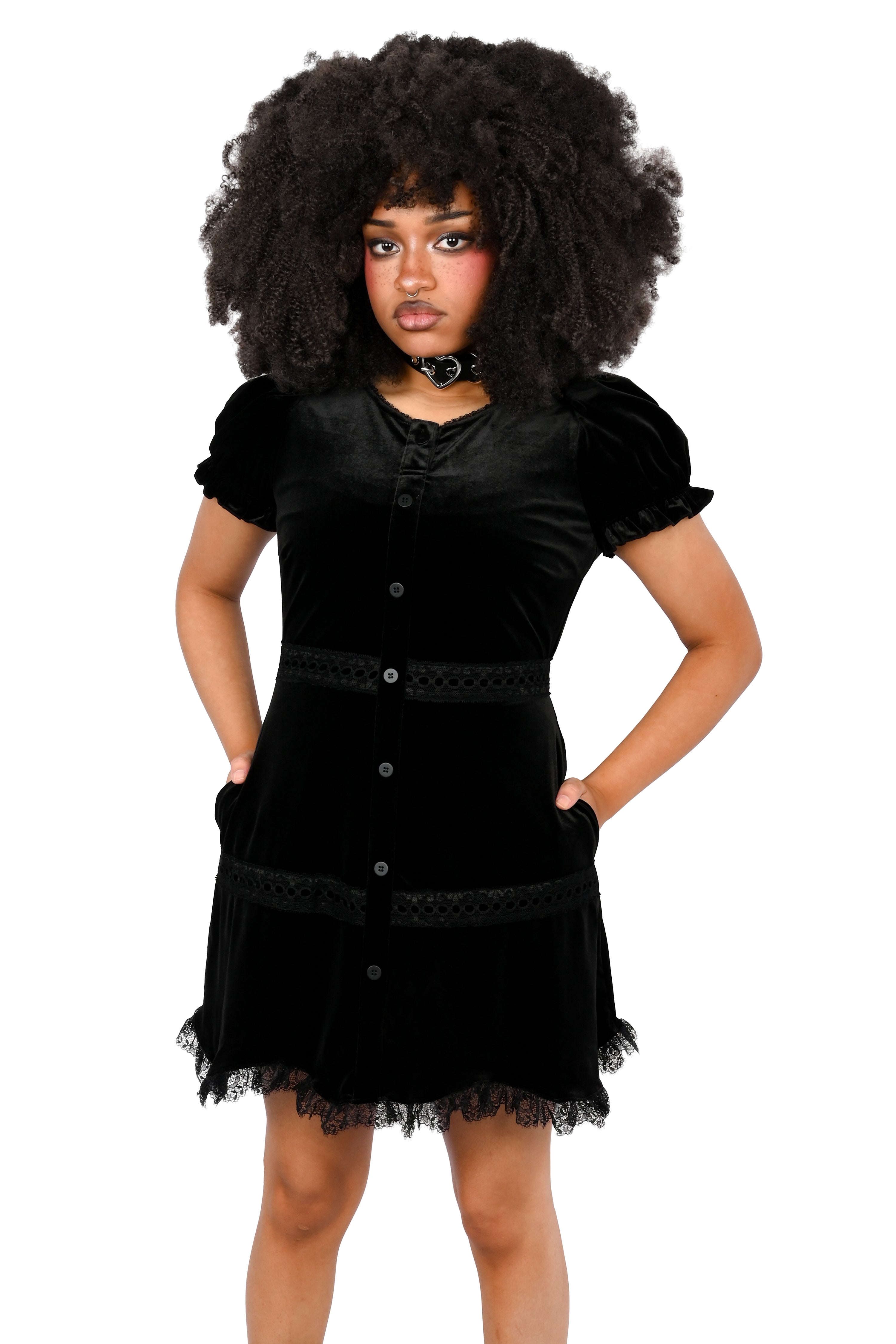 Odette Dress – FOXBLOOD