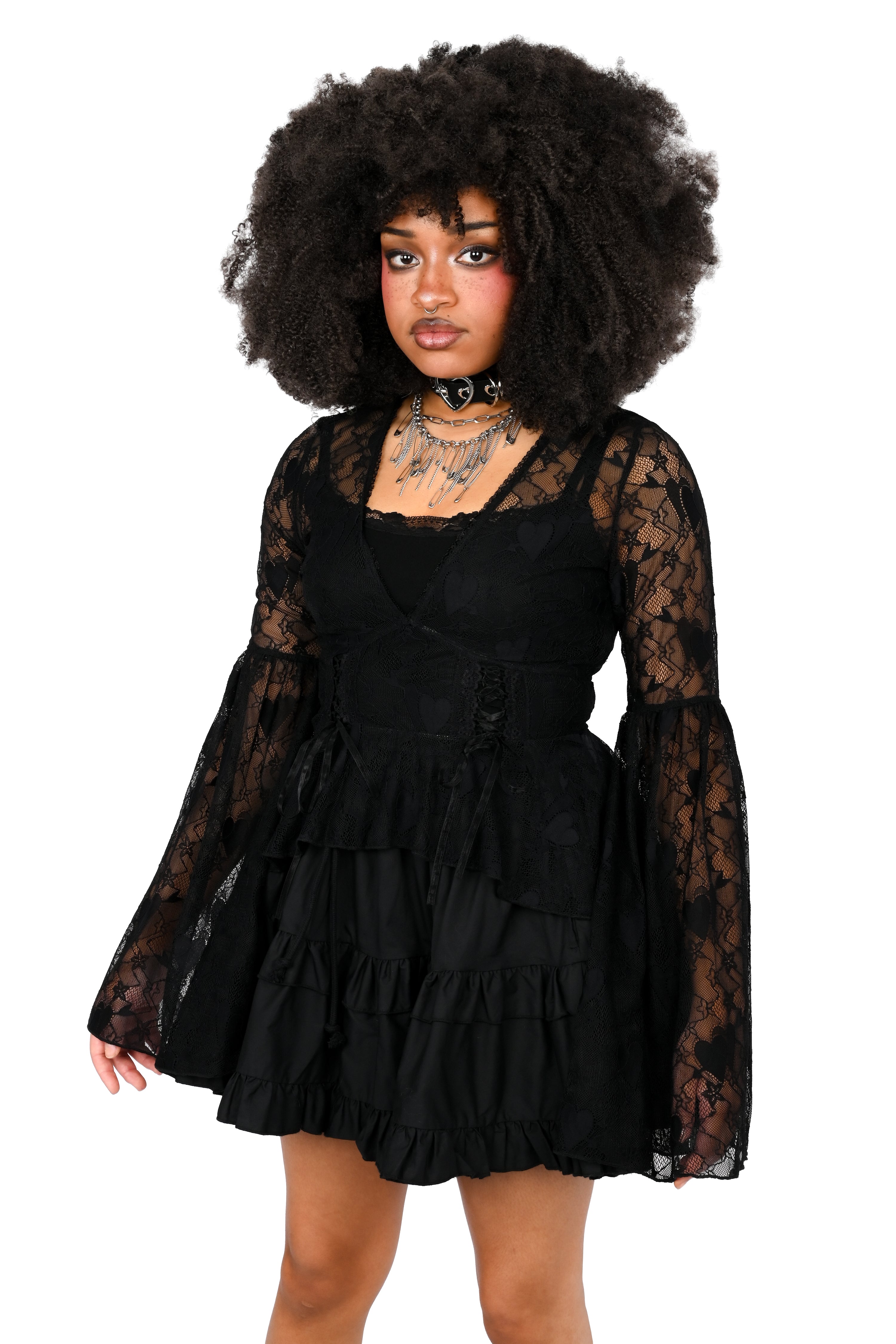 Sienna Lace Top – FOXBLOOD